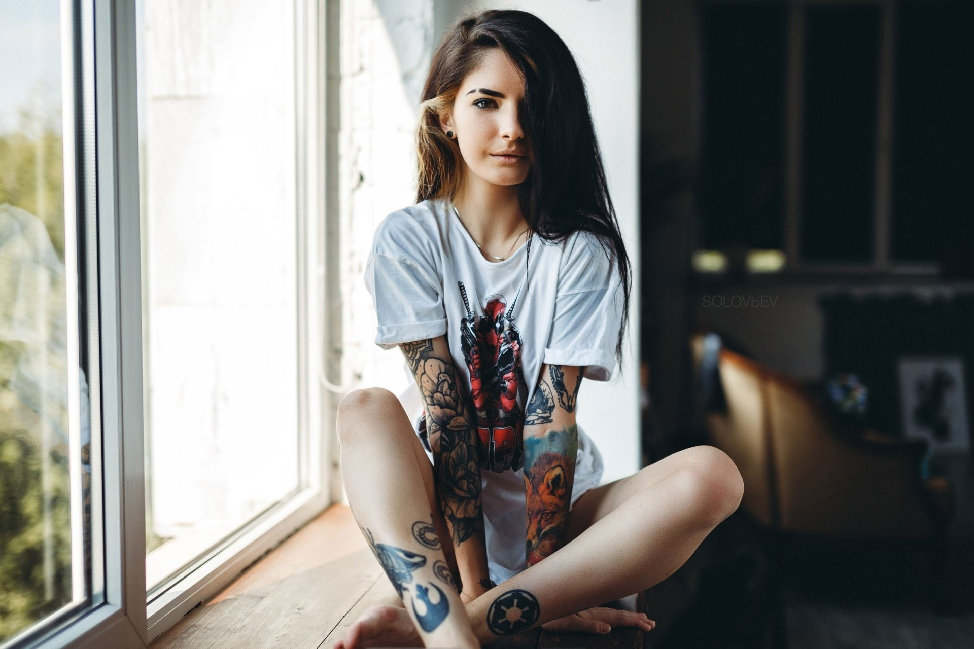 Tattoo Models Wallpapers - Wallpaper Cave