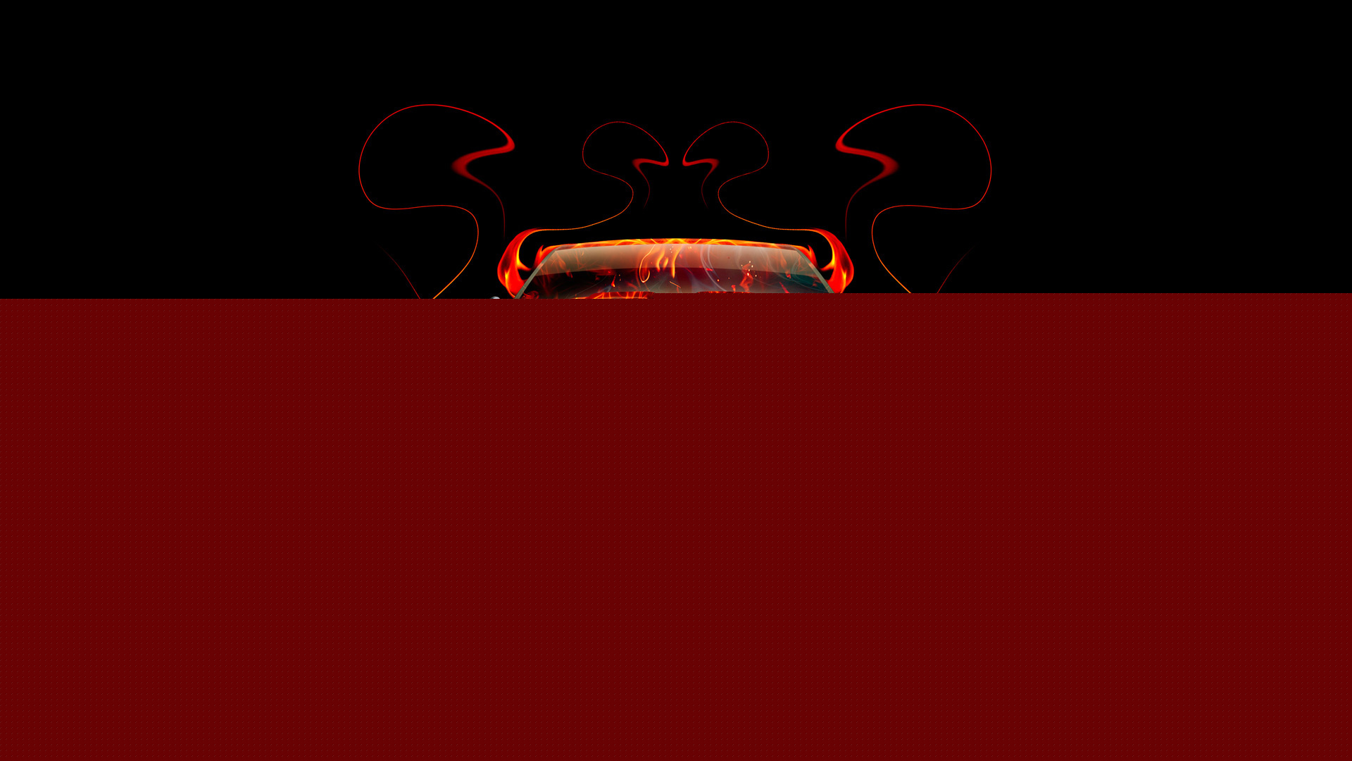 Wallpaper. Cars. photo. picture. Tony Kokhan, Ford, Mustang, GT, Front