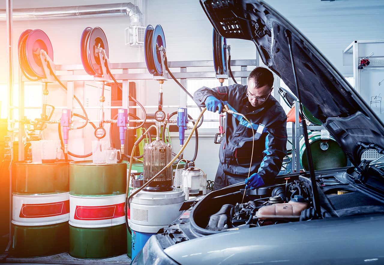 What Kind of Oil Does My Buick Car Need?. Joseph Buick GMC