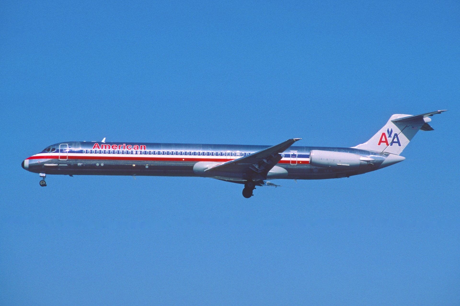McDonnell Douglas MD 82 8k Ultra HD Wallpaper