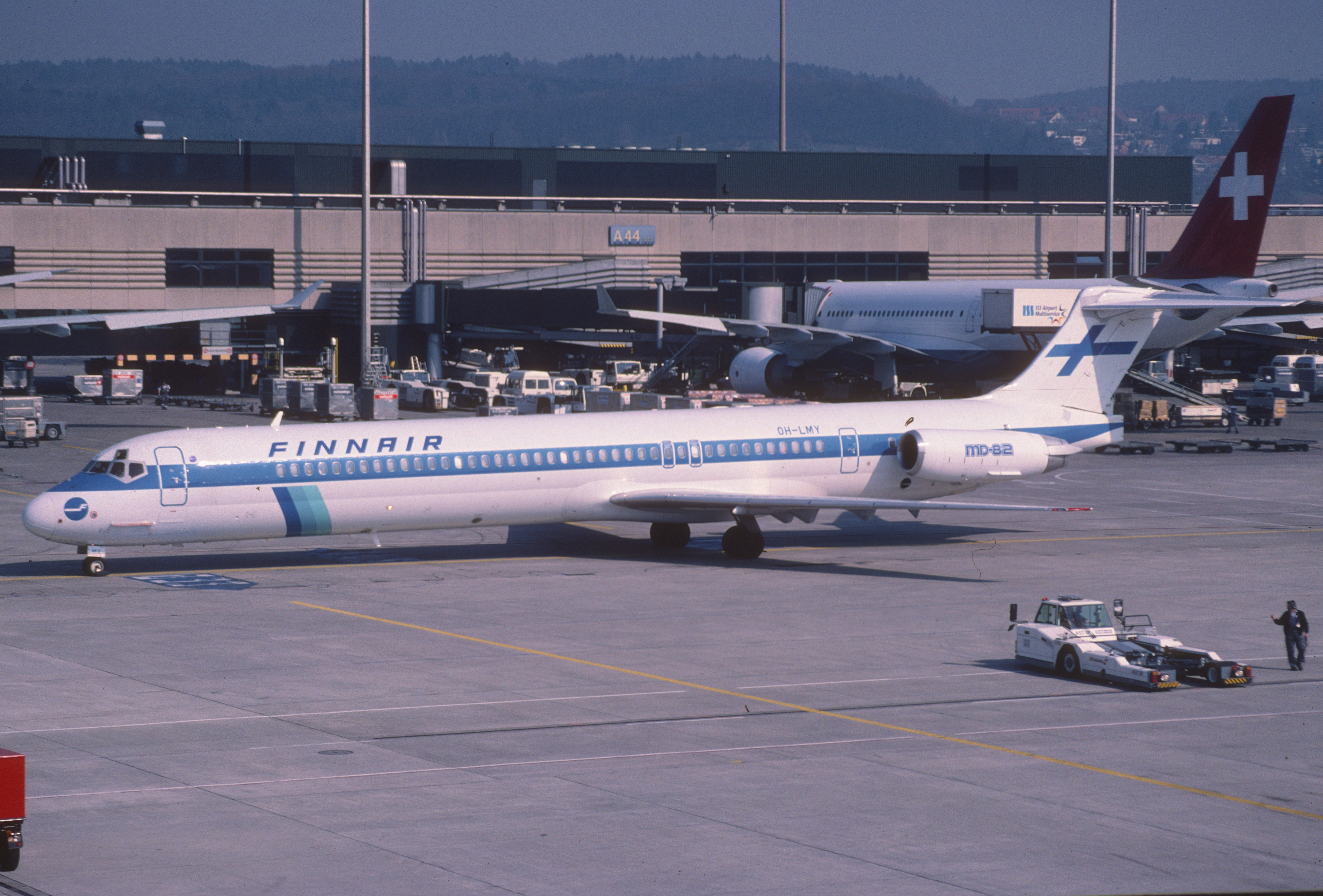 Download Mcdonnell Douglas Md 82 wallpaper for mobile phone, free Mcdonnell Douglas Md 82 HD picture