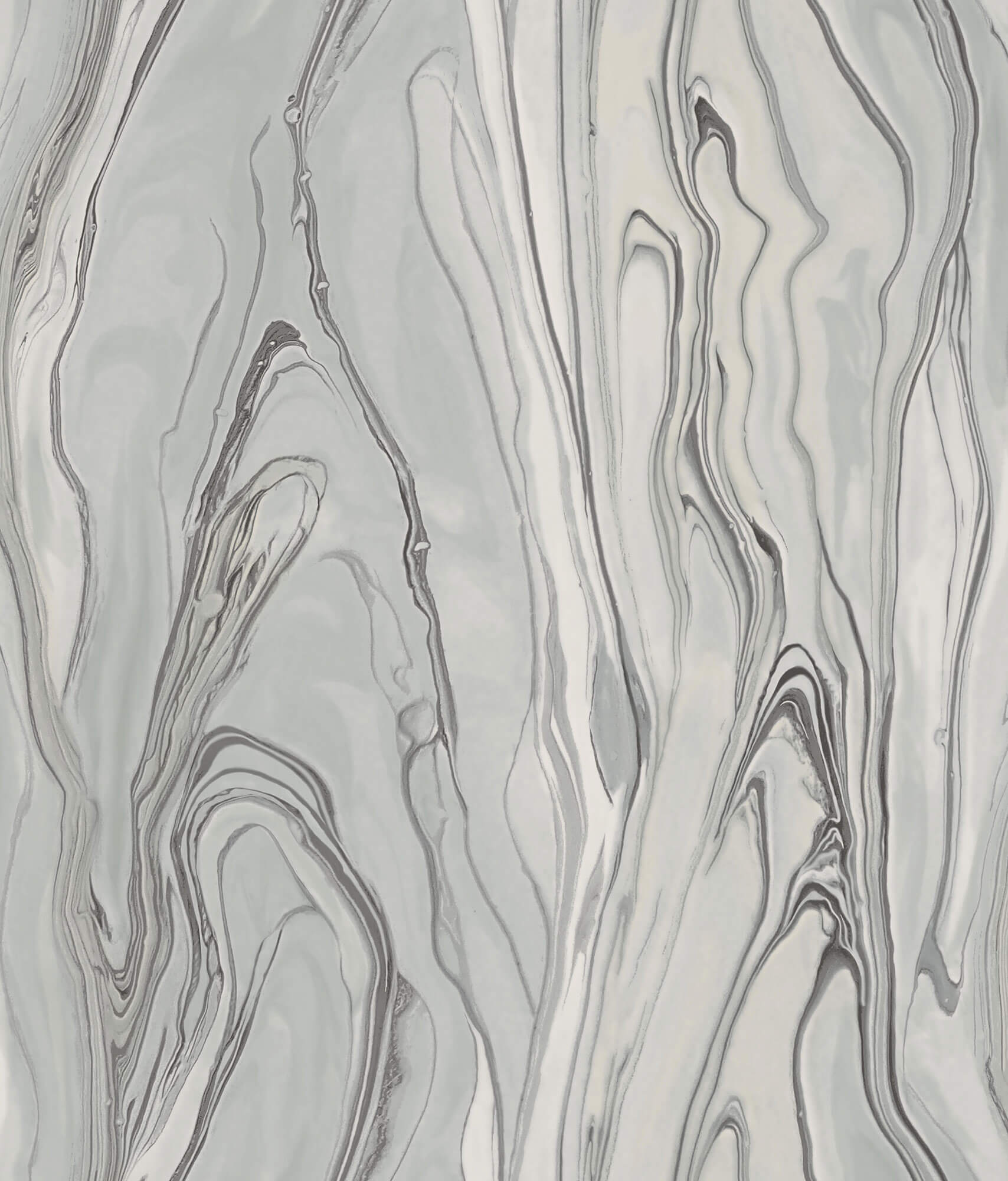 CL2575 York Impressionist Liquid Marble Wallpaper