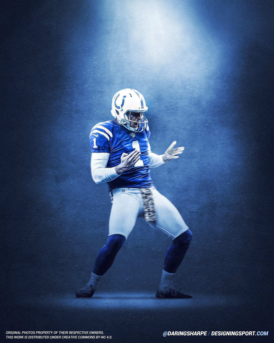 Pat McAfee, Indianapolis Colts