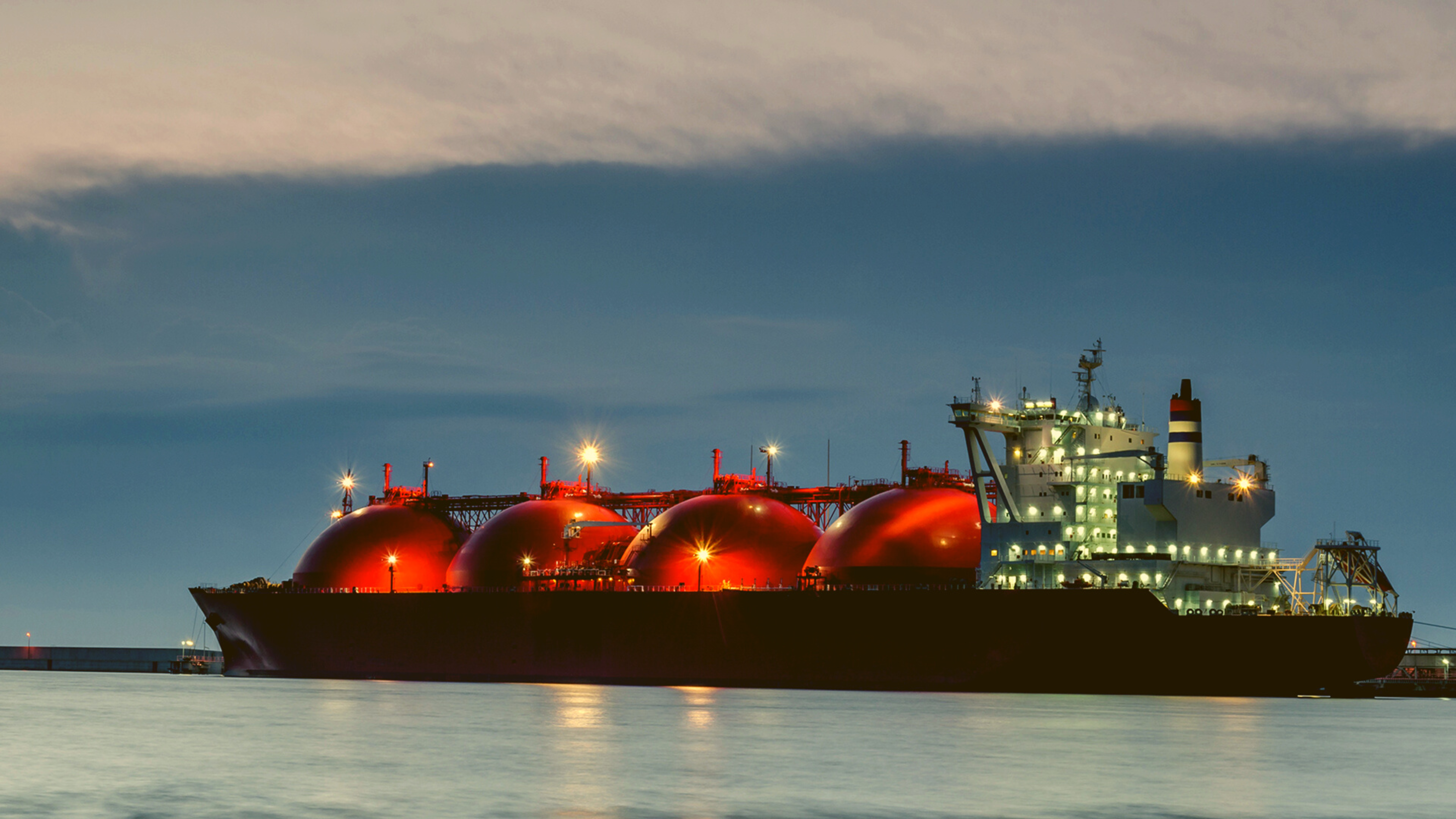 LNG Option in Balkans and Europe's Search for Energy