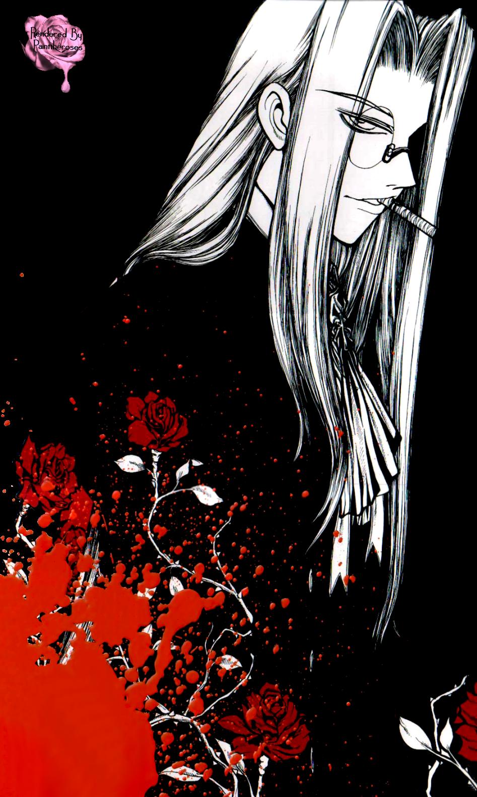 Integra Hellsing, Wallpaper - Zerochan Anime Image Board