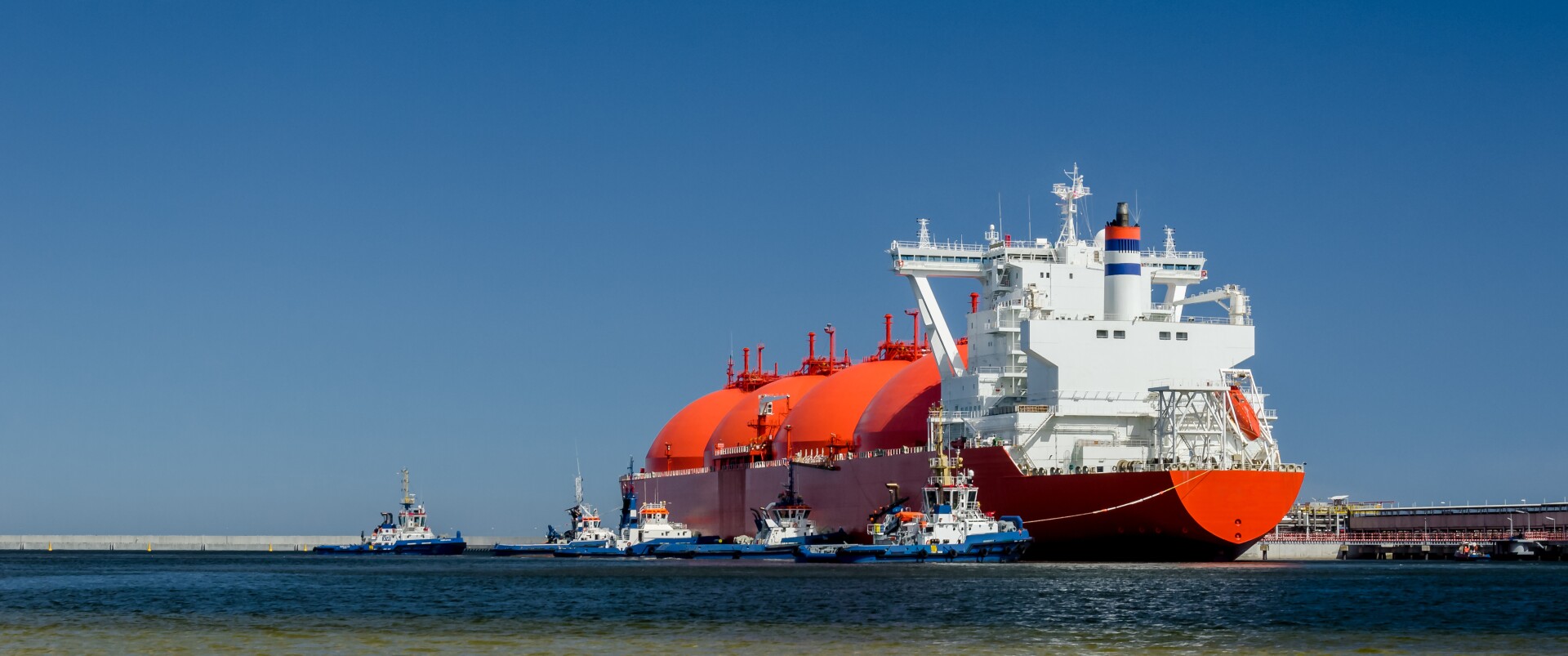 US Developers Start New LNG Export Wave