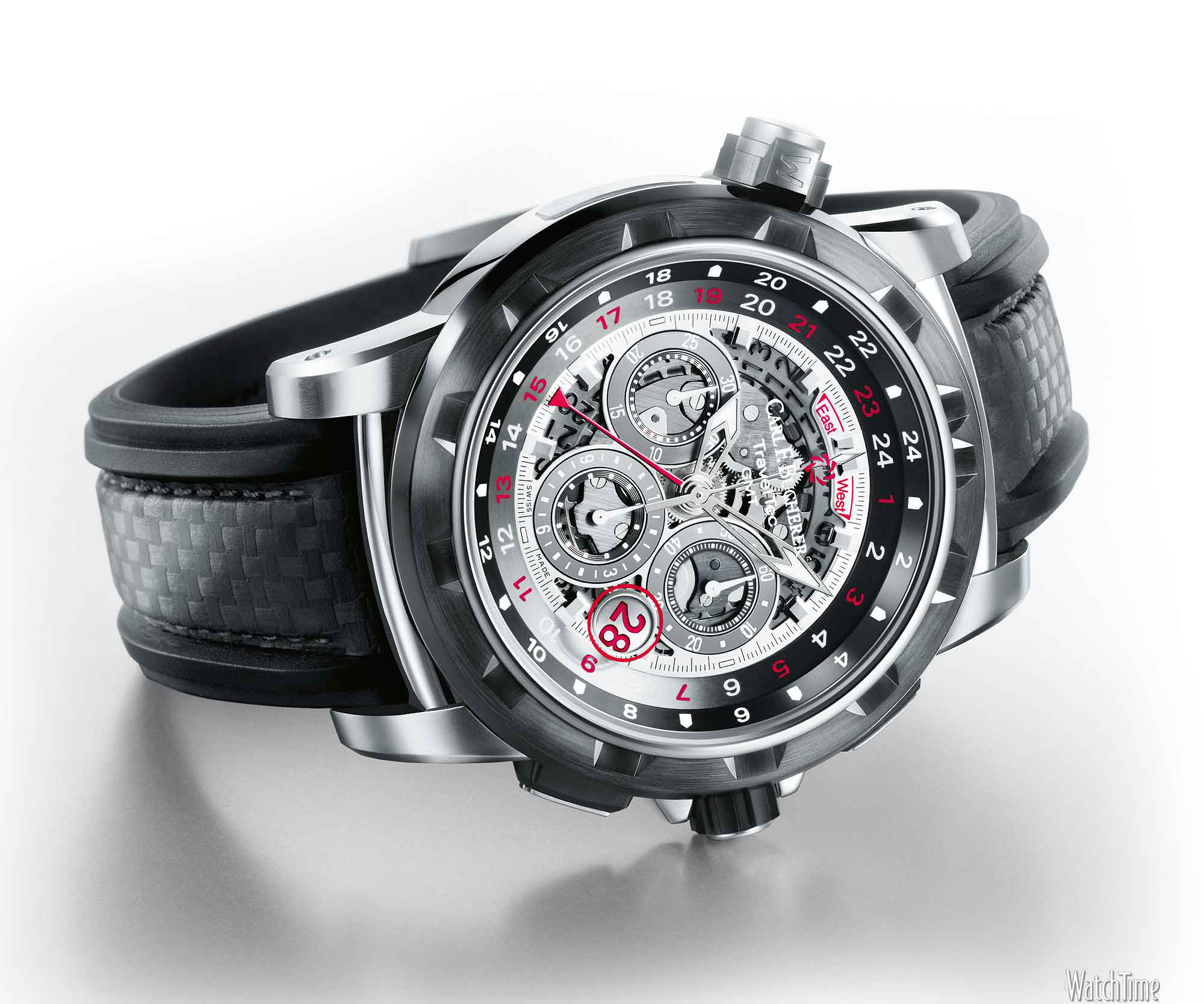 Watch Wallpaper: 13 Skeleton Watches. WatchTime's No.1 Watch Magazine