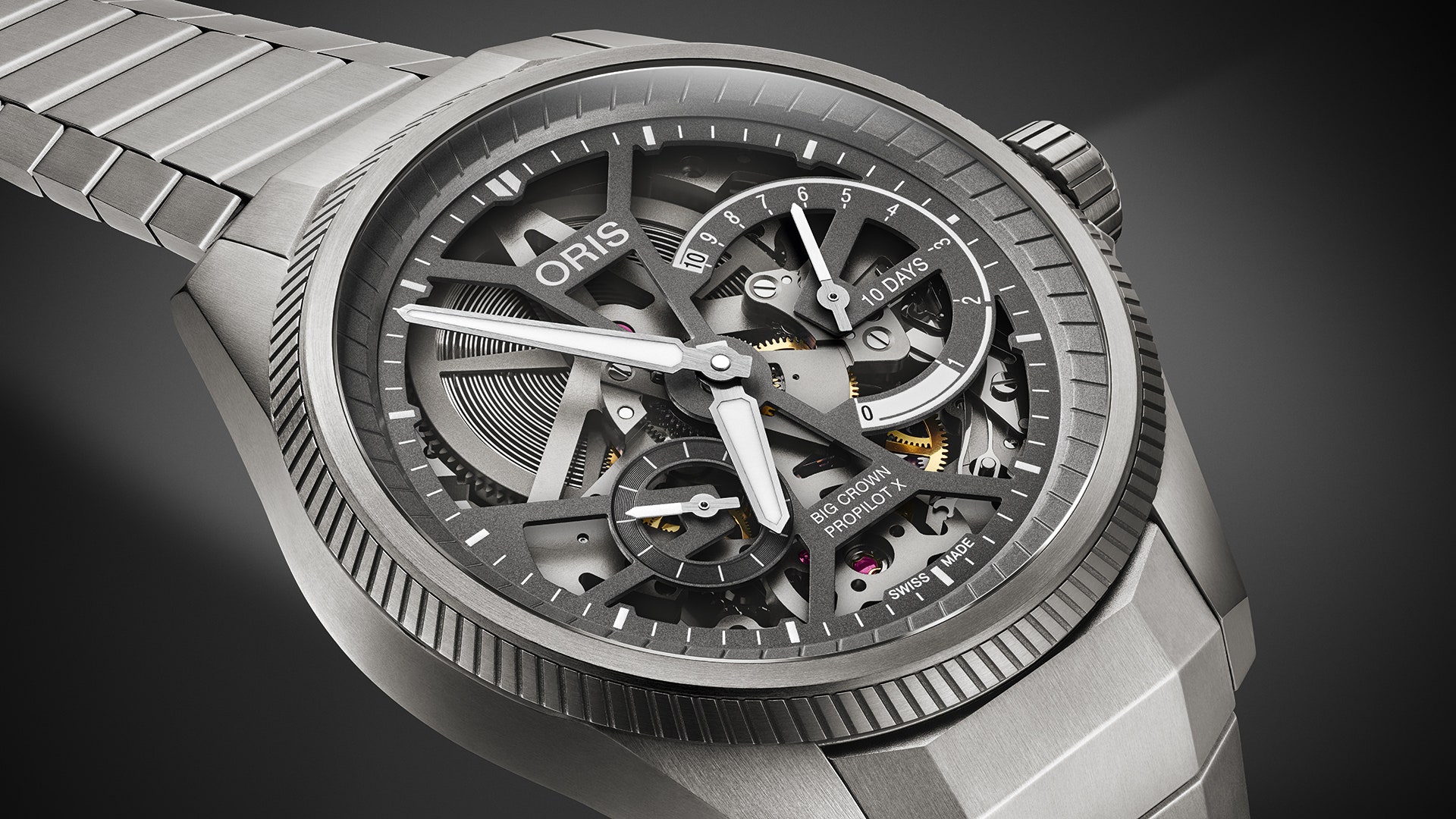Oris Big Crown ProPilot X: is this the (and most affordable) skeleton watch ever made?