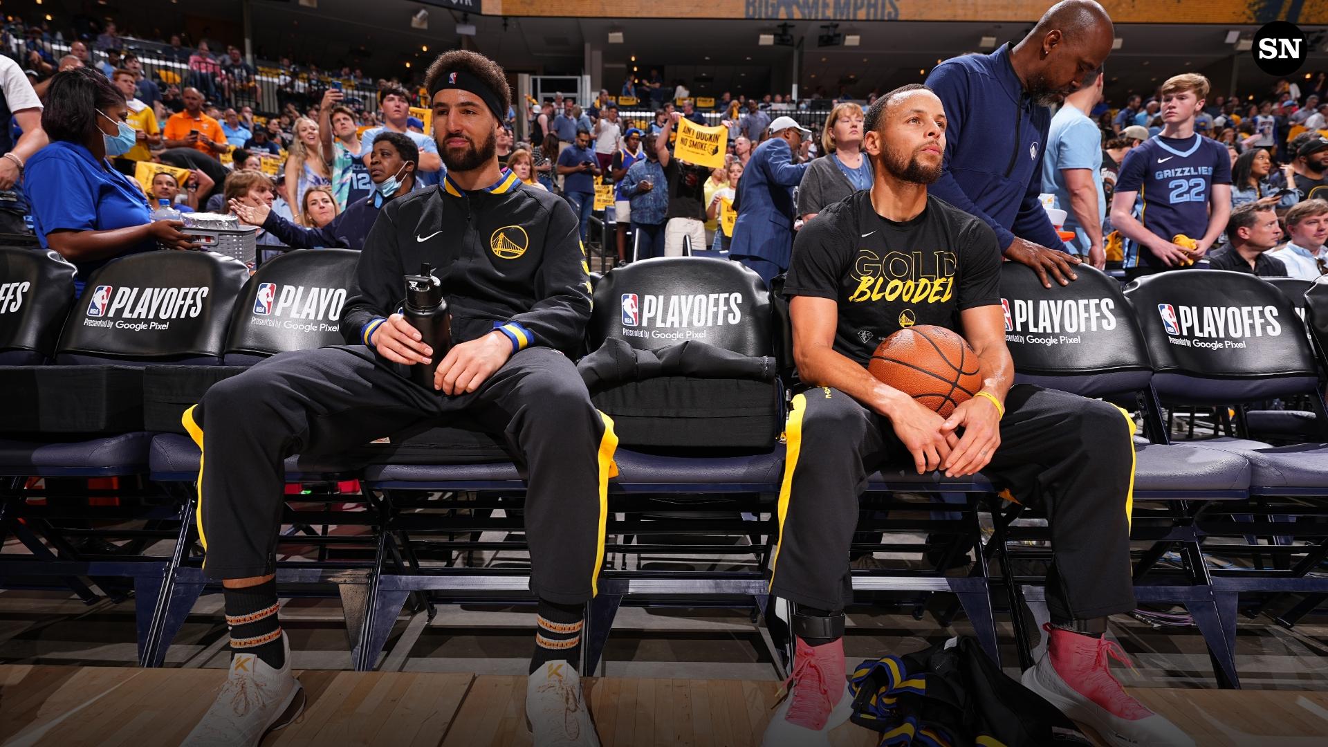 How injuries to Stephen Curry, Klay Thompson and others surprisingly helped extend Warriors' dynasty to 2022 NBA Finals