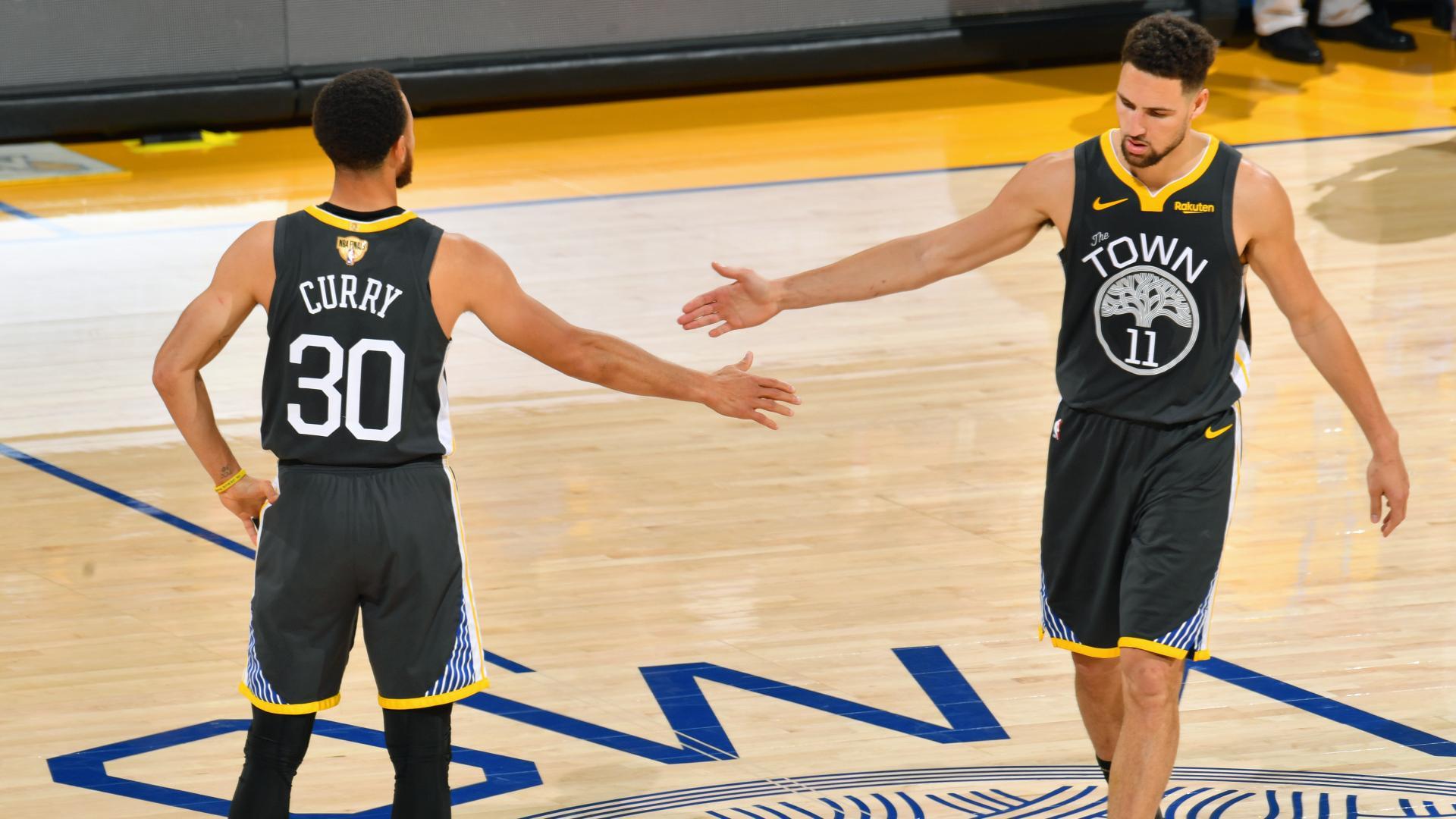 Can Stephen Curry, Klay Thompson carry load in Game 6?