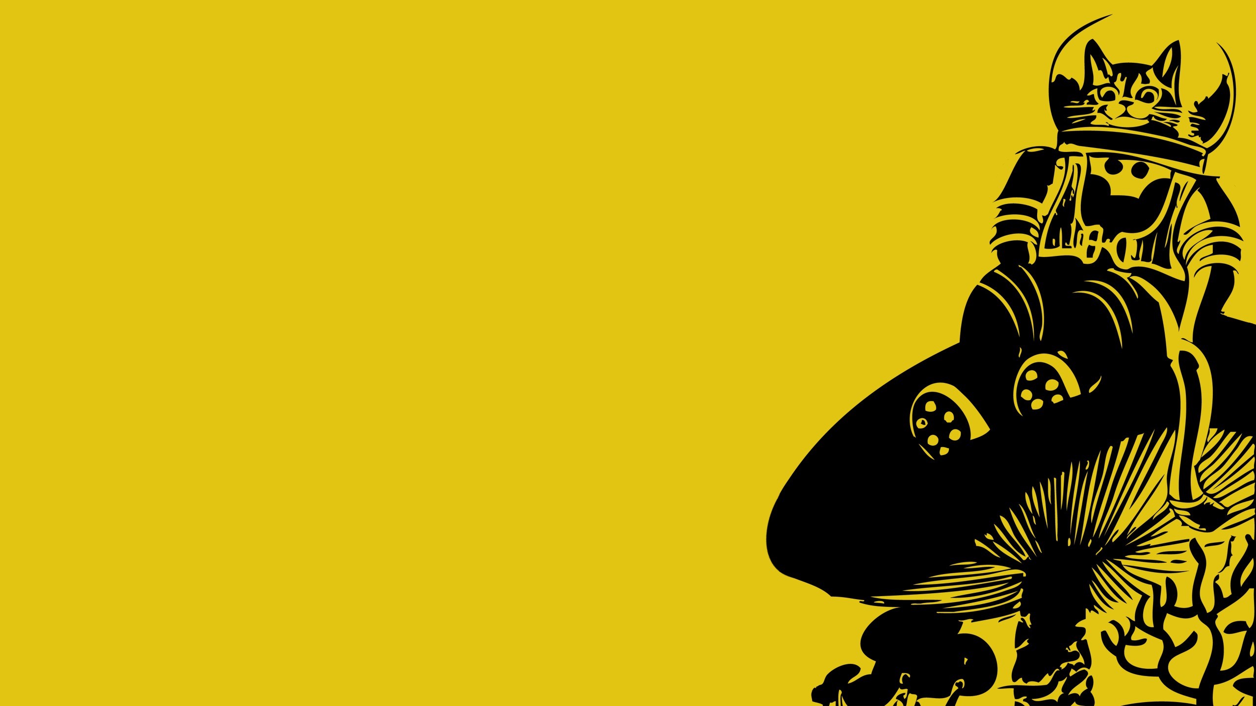 Free download Astronaut cat Wallpaper 25096 [2560x1440] for your Desktop, Mobile & Tablet. Explore Cat Astronaut Wallpaper. Astronaut Wallpaper, Cool Astronaut Wallpaper, Burning Astronaut Wallpaper