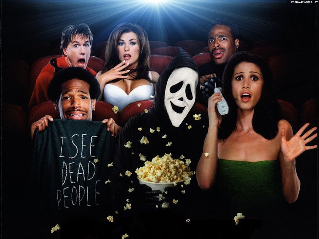 Scary Movie Wallpaper