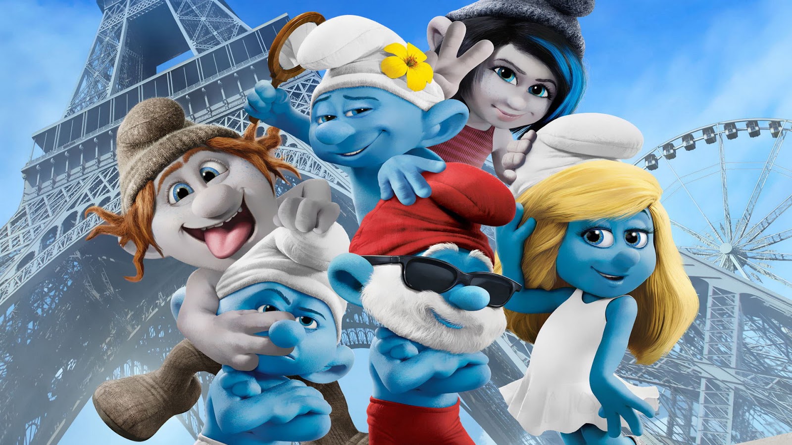 Free download HD Wallpaper On Your DeskD Comedy Movie The Smurfs 2 Wallpaper [1600x900] for your Desktop, Mobile & Tablet. Explore The Smurfs Wallpaper. The Lord Of The