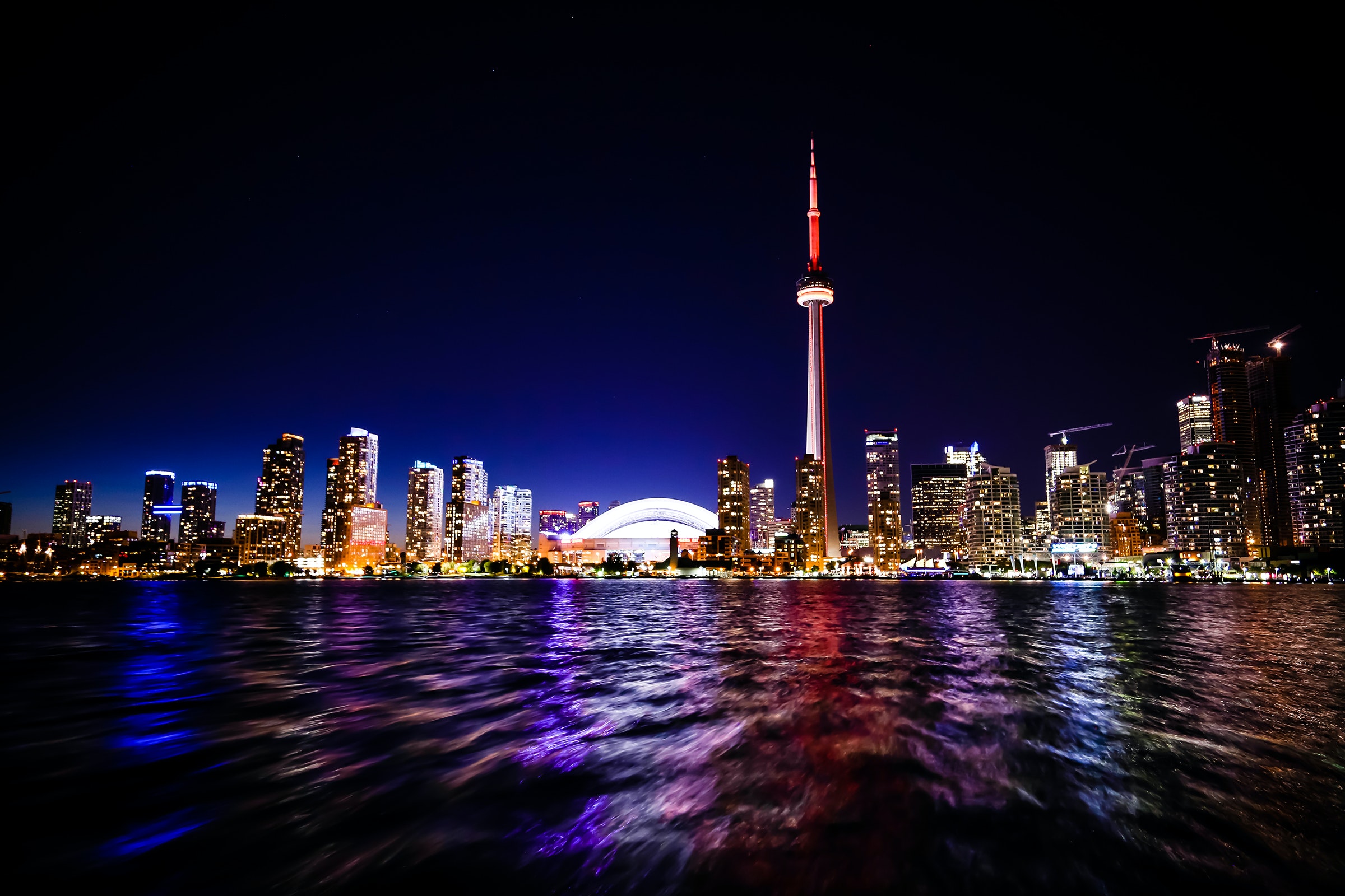 Toronto Night Photo, Download The BEST Free Toronto Night & HD Image