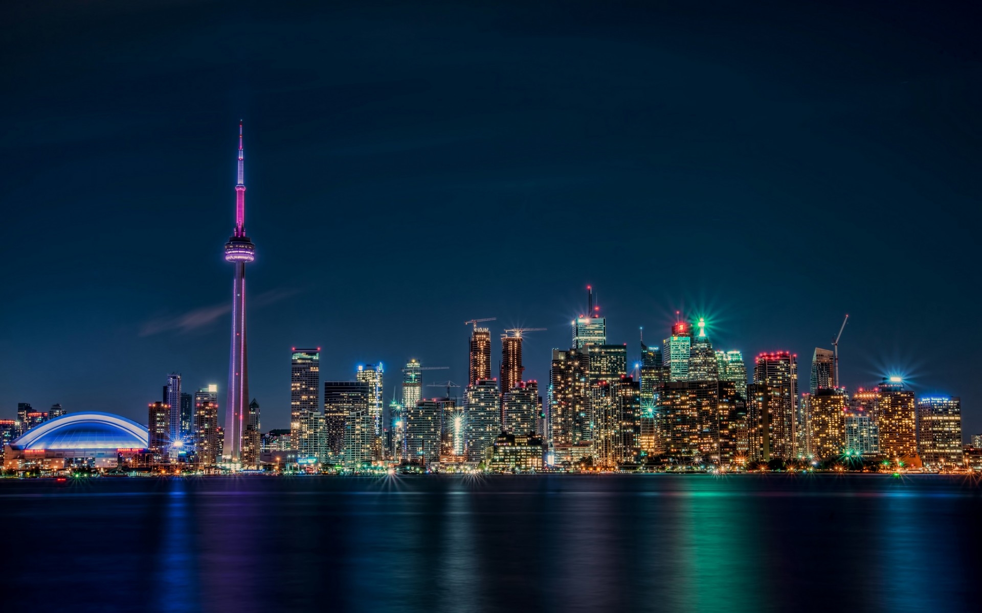 Toronto HD Wallpaper and Background