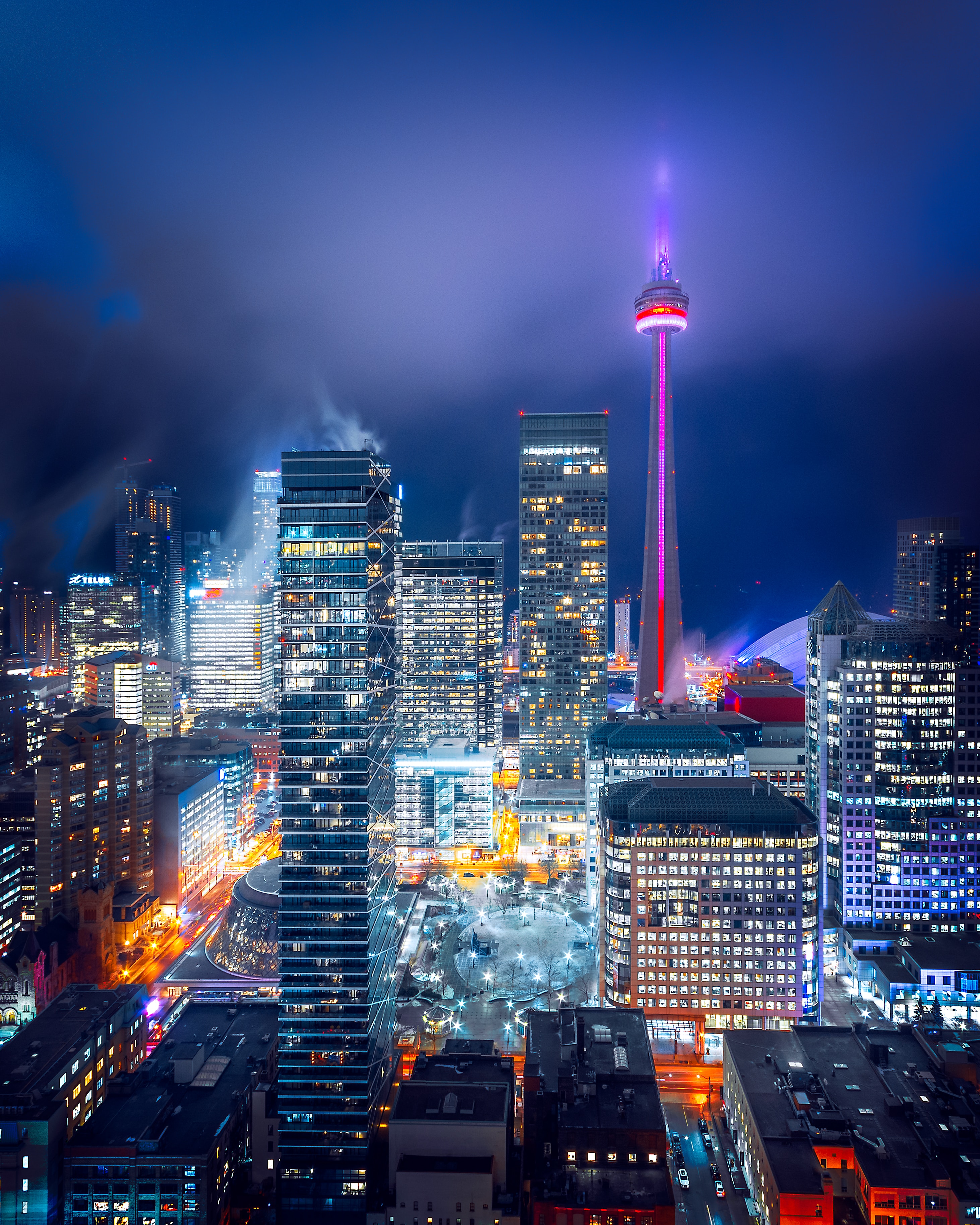 Download Toronto wallpaper for mobile phone, free Toronto HD picture