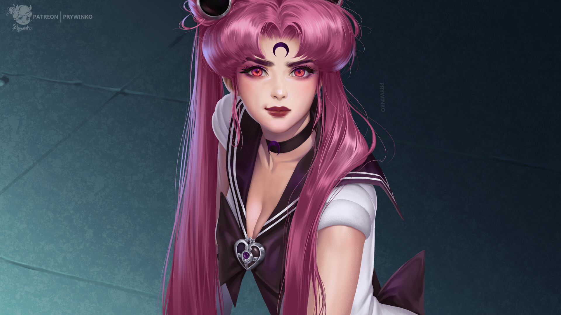 Black Lady