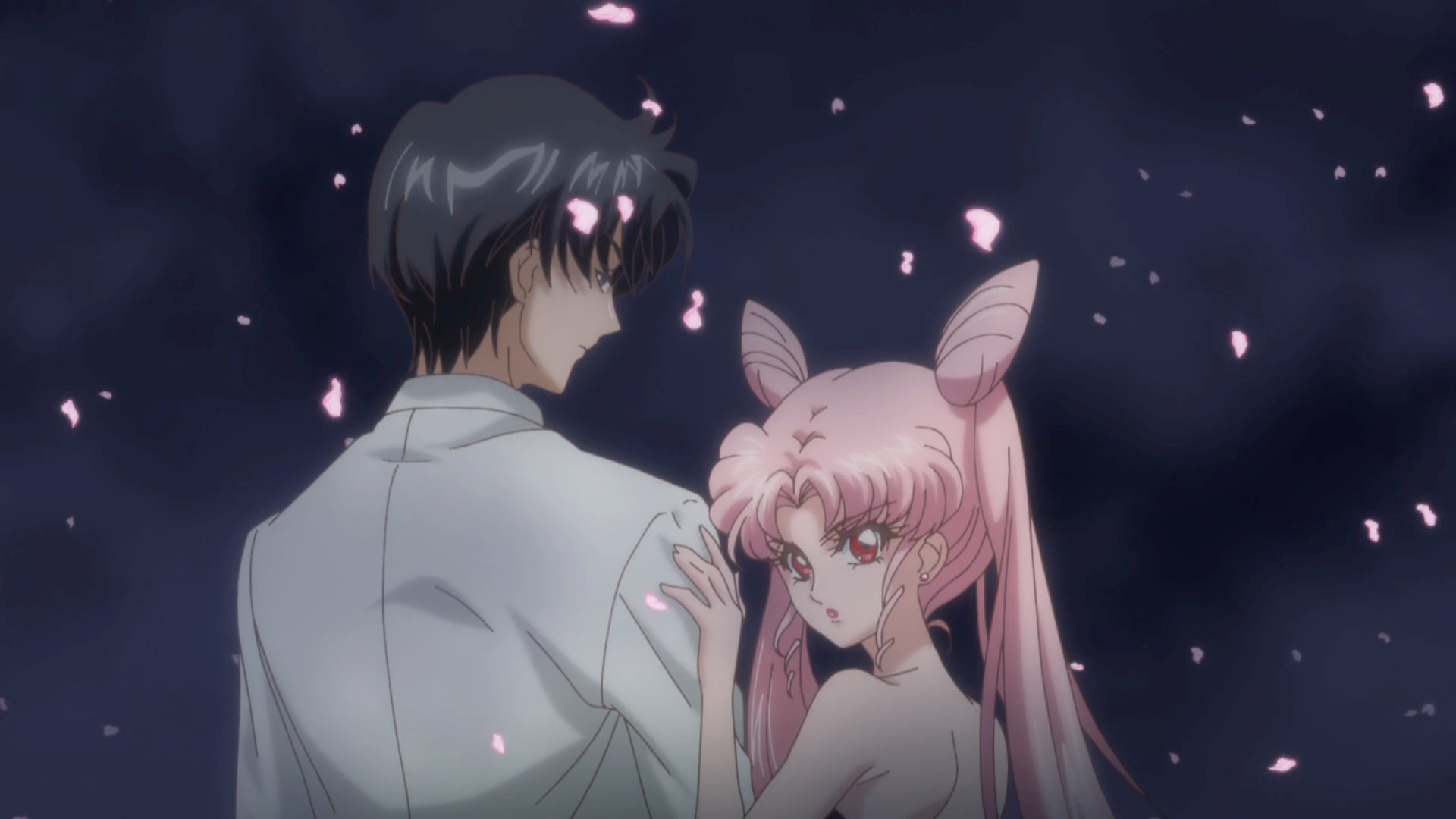 Sailor Moon Crystal Act 21