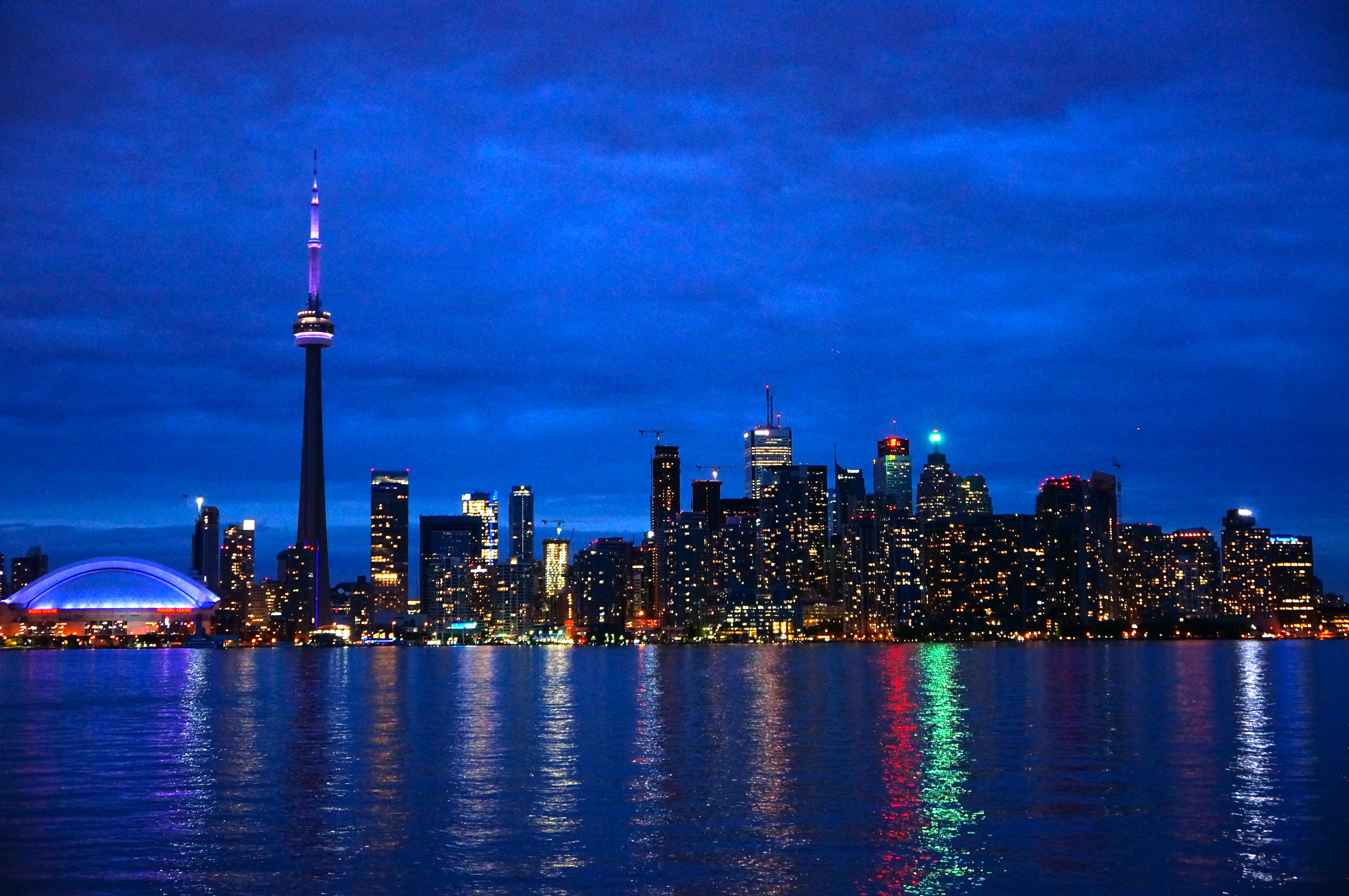 Free download Pin Toronto Canada Skyline HD Wallpaper World Collection [4912x3264] for your Desktop, Mobile & Tablet. Explore Toronto Skyline Wallpaper. Skyline Wallpaper, Toronto Sports Wallpaper, Skyline Wallpaper