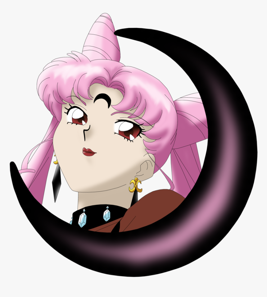 Black Lady Image Black Lady HD Wallpaper And Background Lady Sailor Moon No Background, HD Png Download