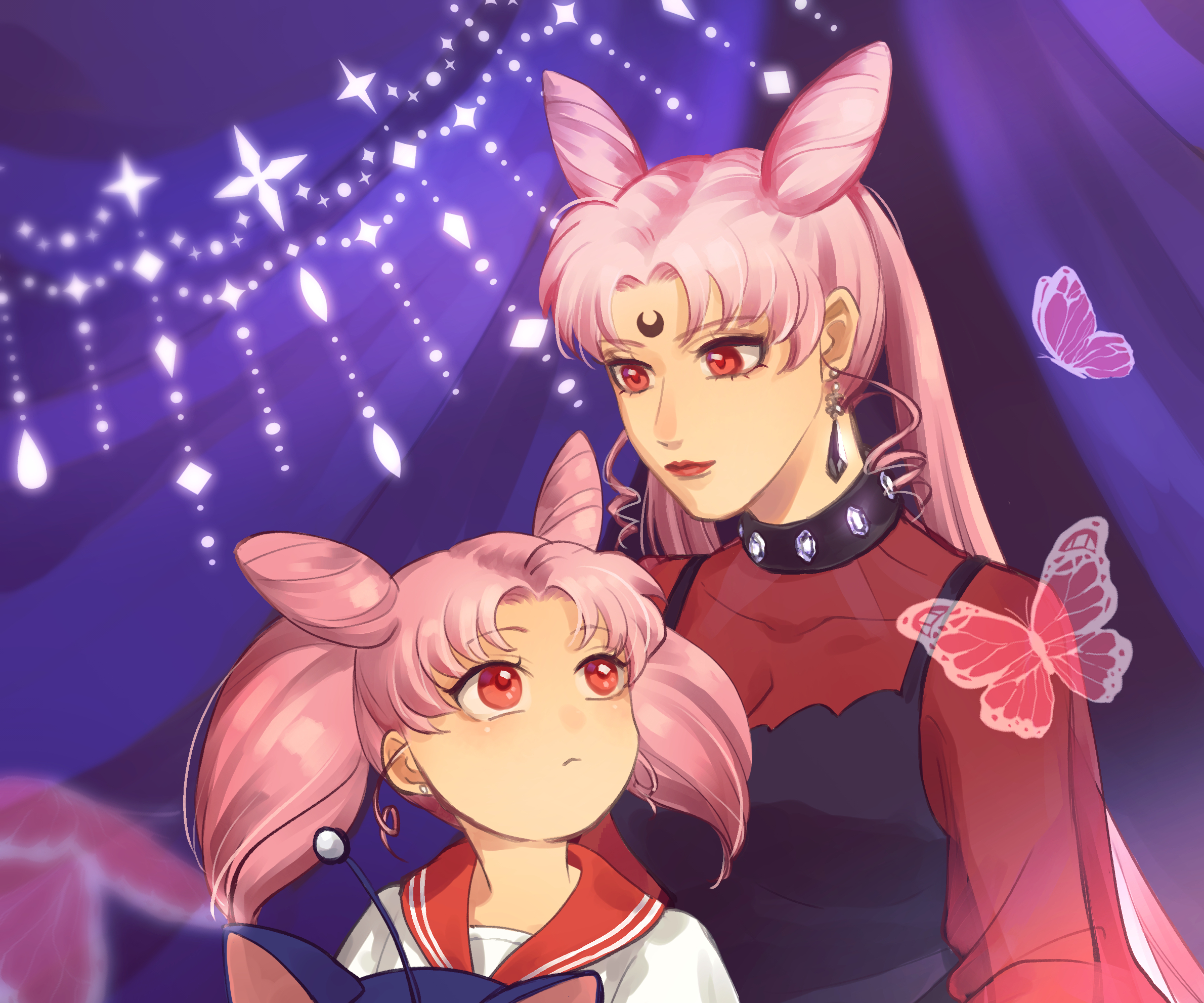 Sailor Moon HD Wallpaper
