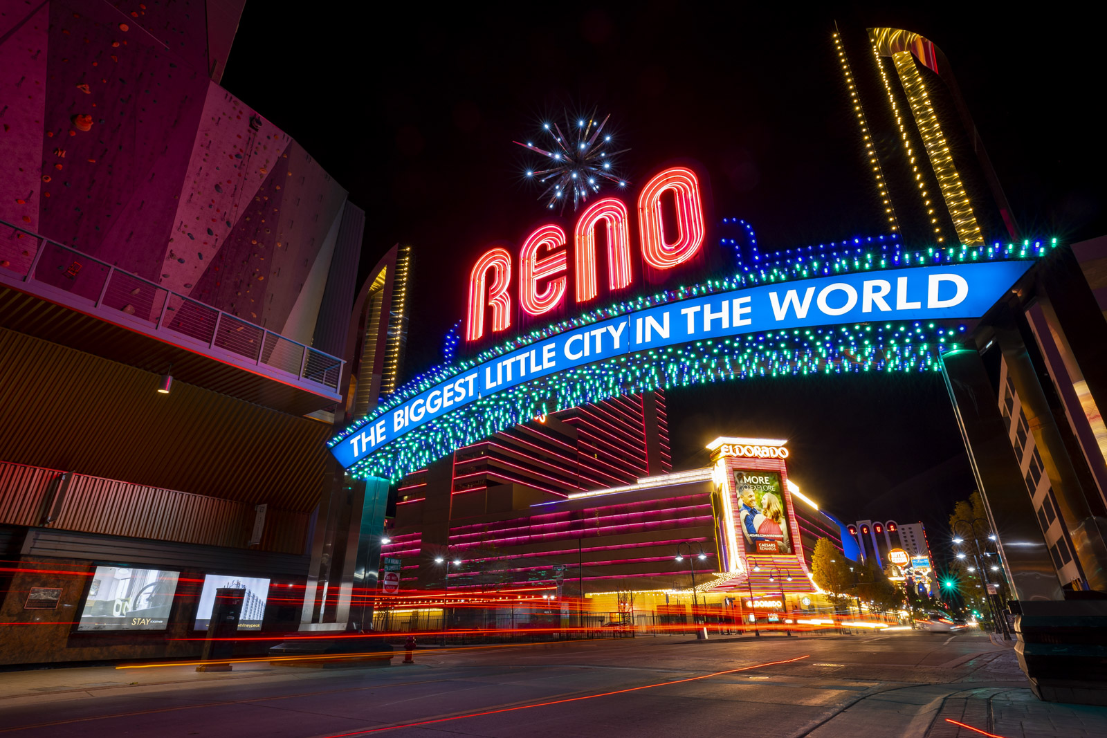 Reno Nevada Wallpapers - Wallpaper Cave