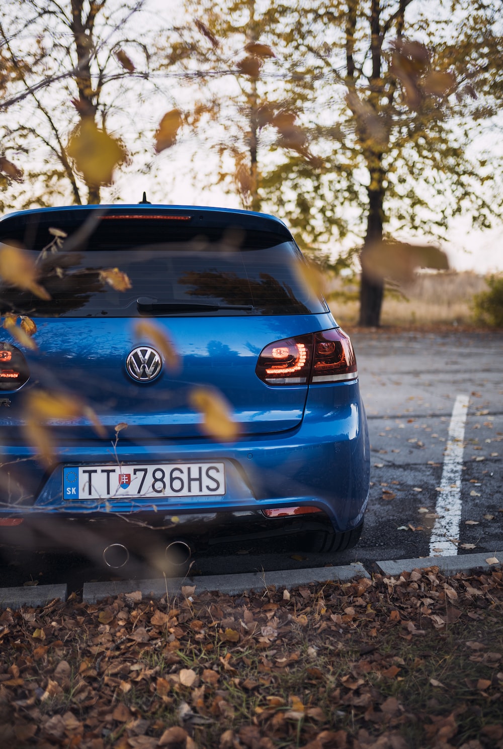 VW Golf 6 Wallpapers Wallpaper Cave