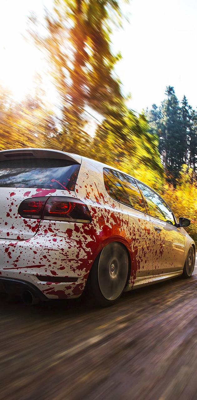 Golf 6 GTI wallpaper