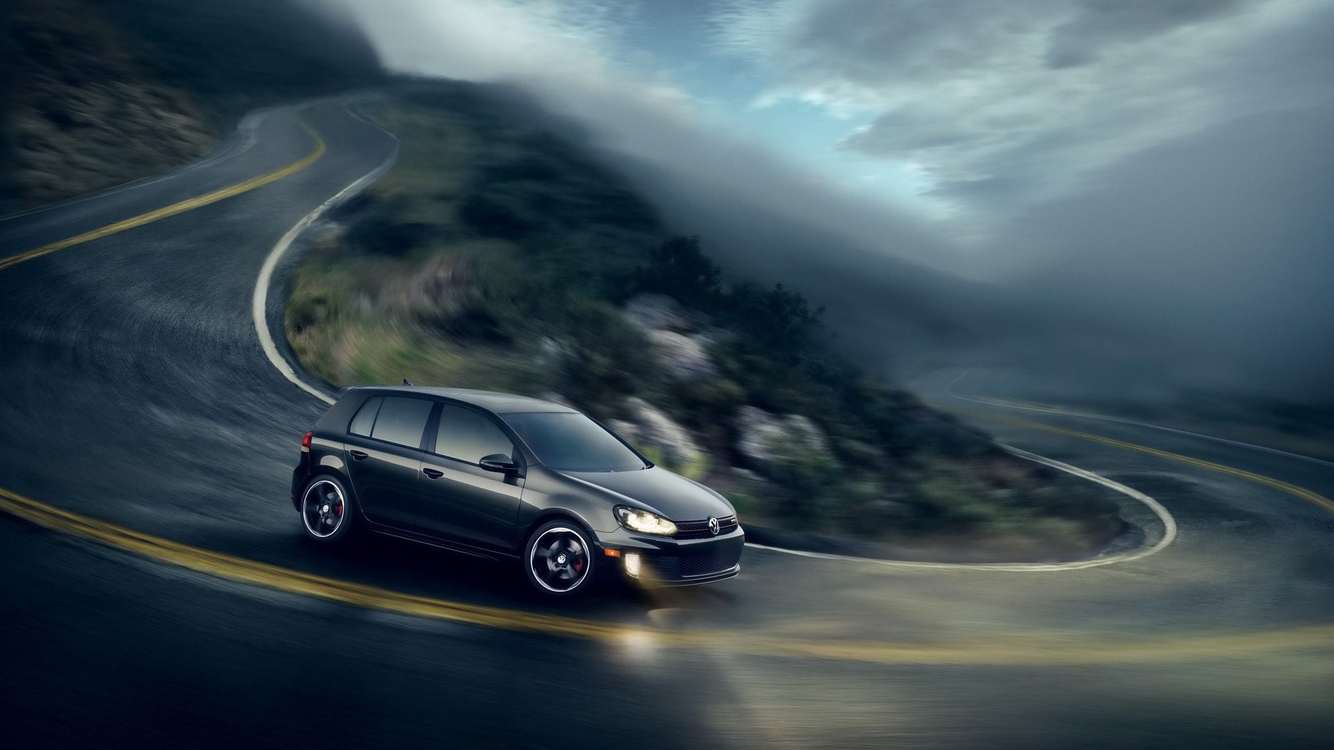 Volkswagen GTI Wallpaper