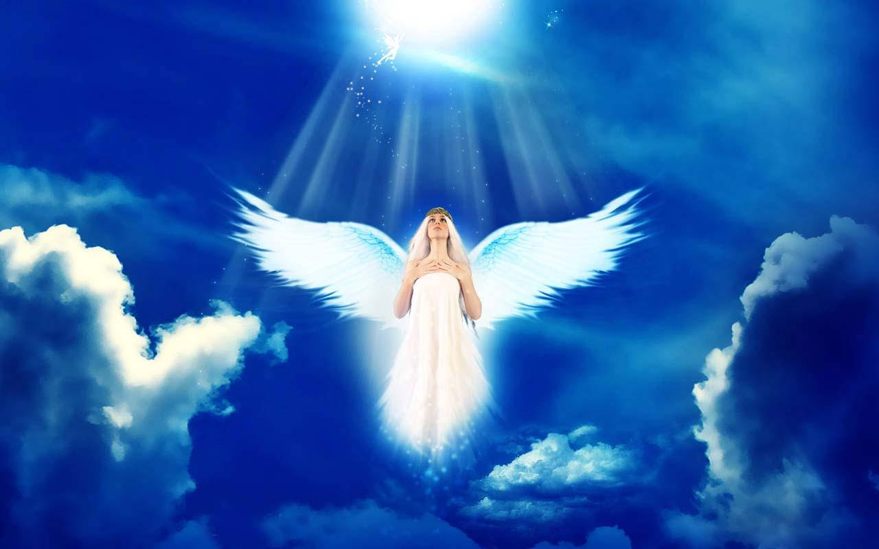 Free Angels In Heaven Picture, Angels In Heaven Picture for FREE