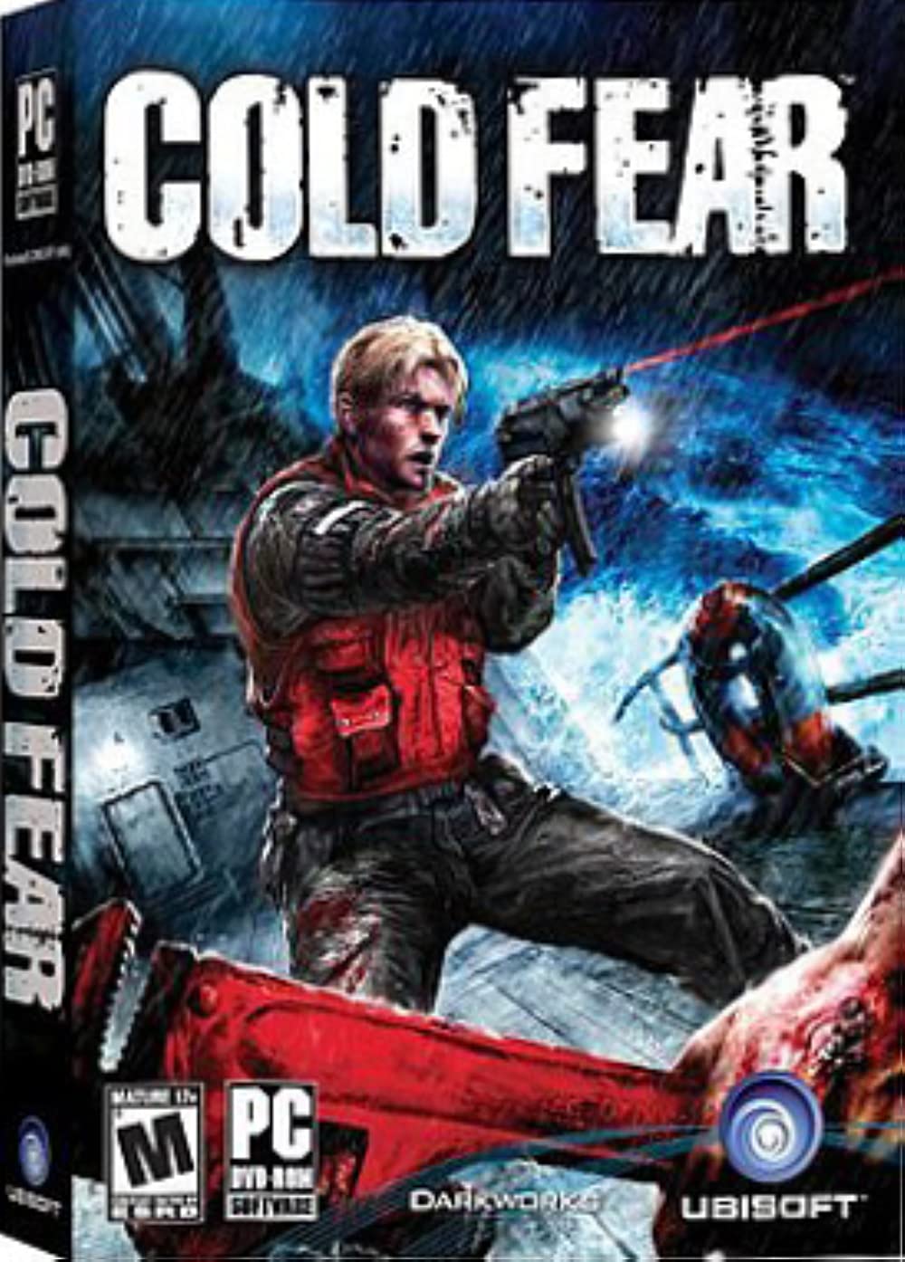 Cold Fear (Video Game 2005)