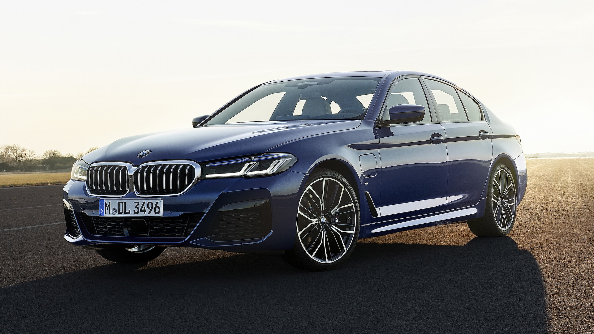 2022 BMW 5 Series Prices, Reviews, And Photo