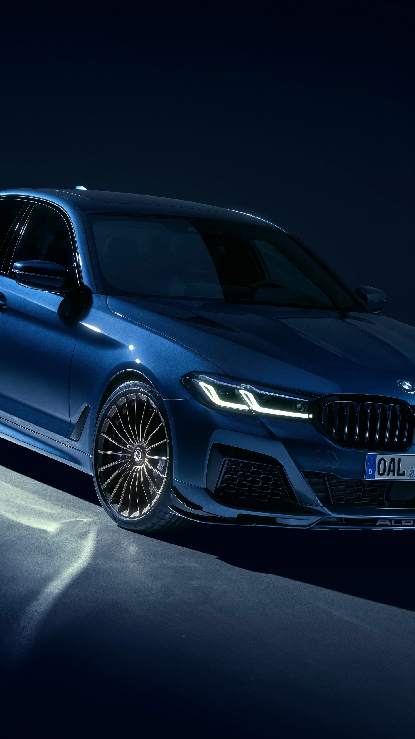 Alpina B5 GT Wallpaper 4K, BMW 5 Series, 5K, 8K, Cars