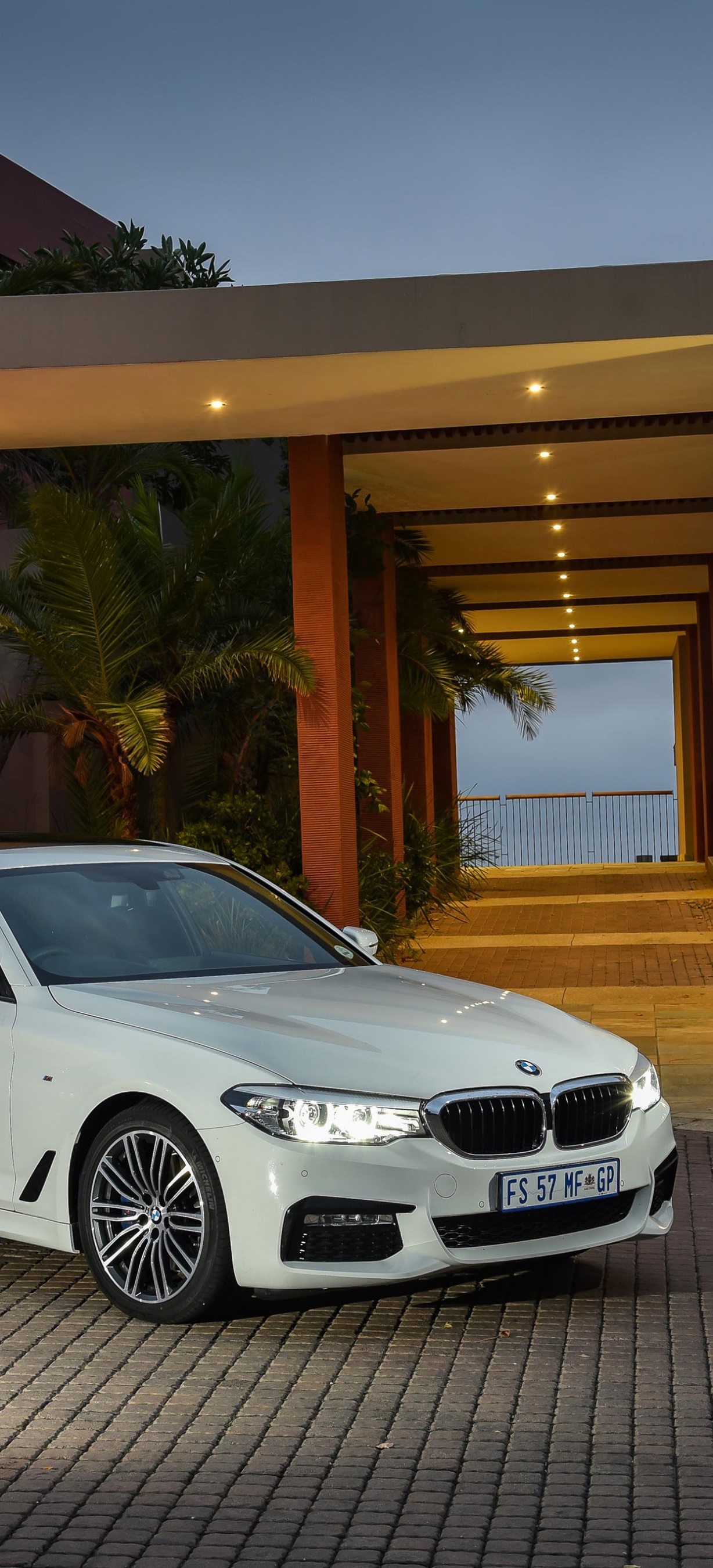 BMW 5 Series phone wallpaper 1080P, 2k, 4k Full HD Wallpaper, Background Free Download