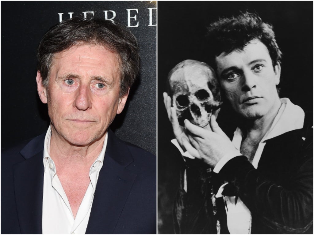 Gabriel Byrne says Richard Burton told him he'd done 'the most appalling s*** for money'