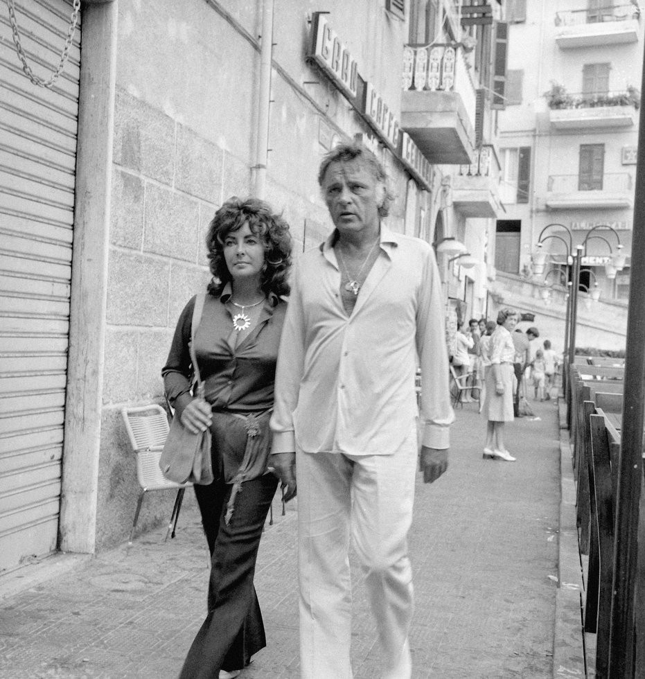 Richard Burton wallpaper