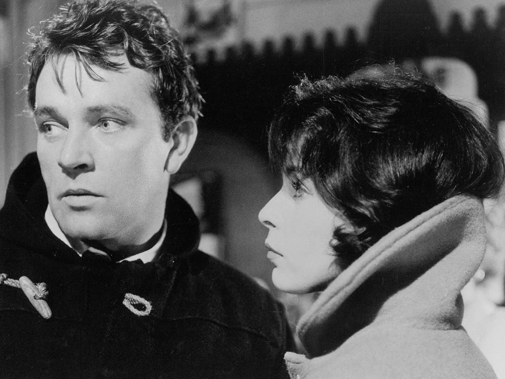 Richard Burton Wallpapers - Wallpaper Cave