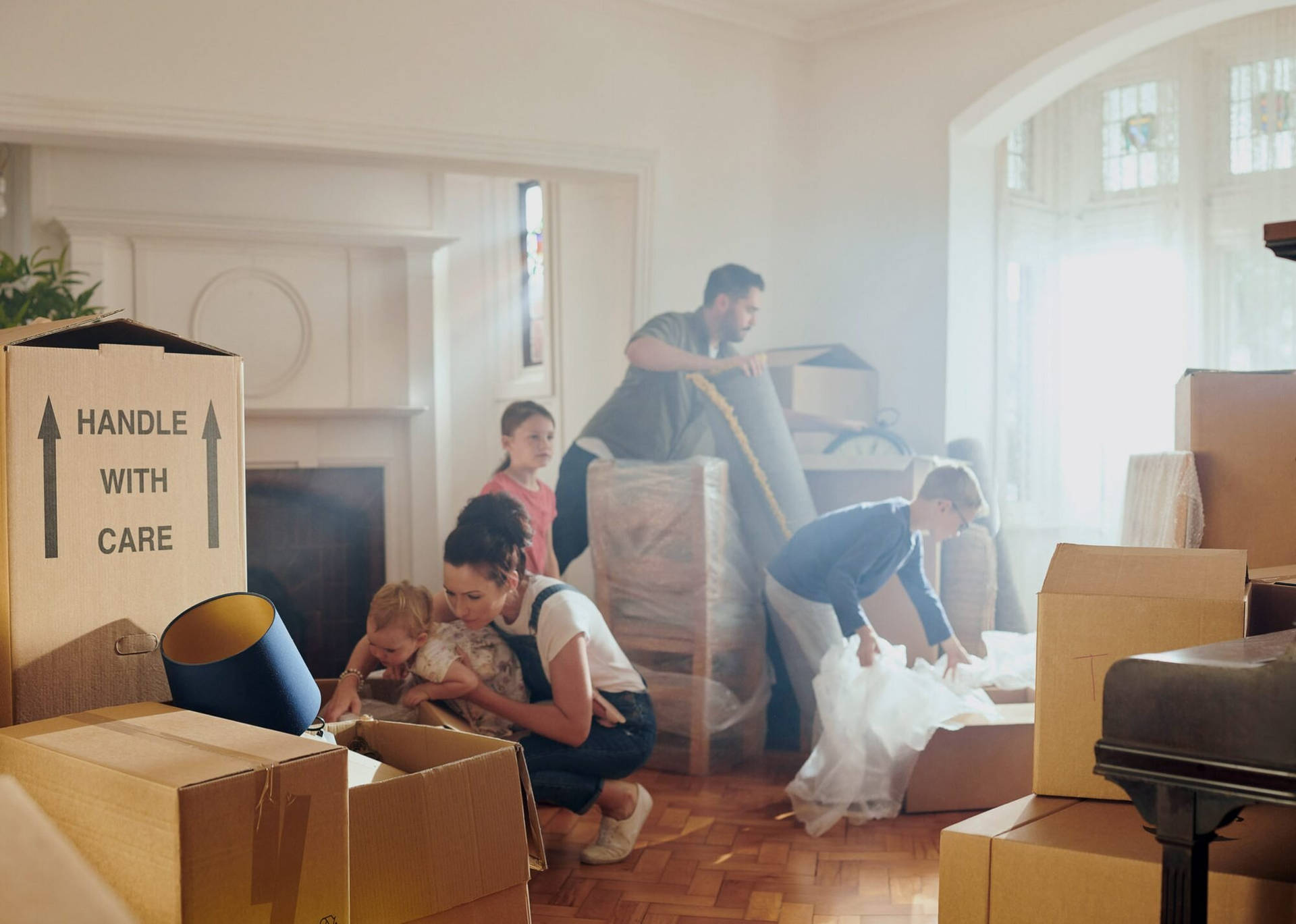 Family Home Wallpapers - Wallpaper Cave