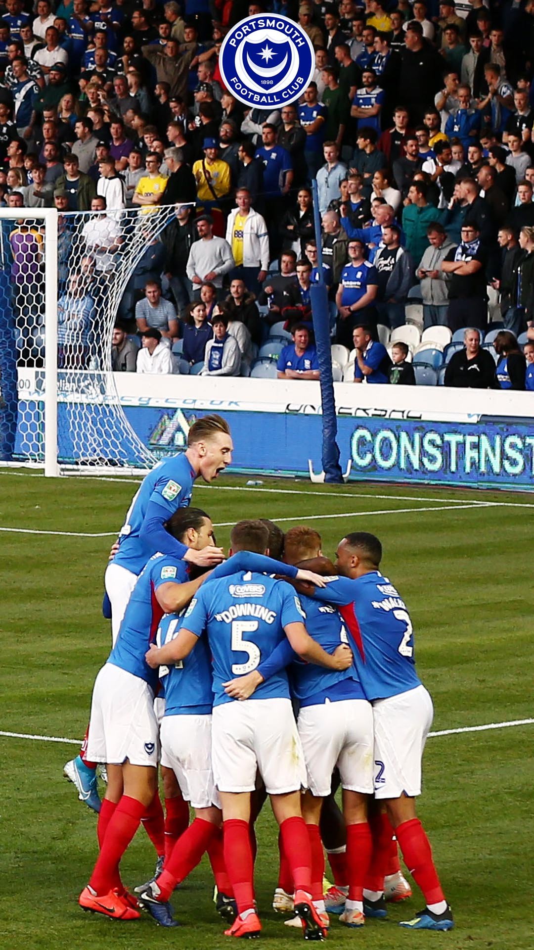 Portsmouth FC - ⚽️ New season