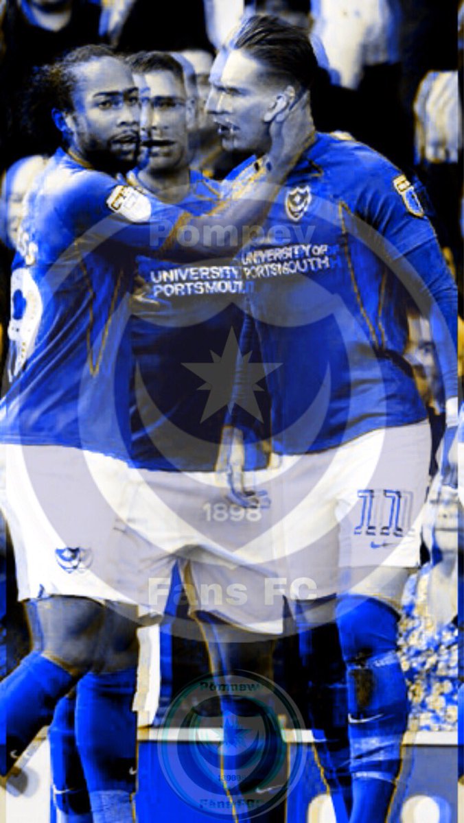 Pompey Fans Fc're glad to launch our new Glitch Range of edits. Enjoy the new edit DM For unwatermarked image! You can also drop us an email To get
