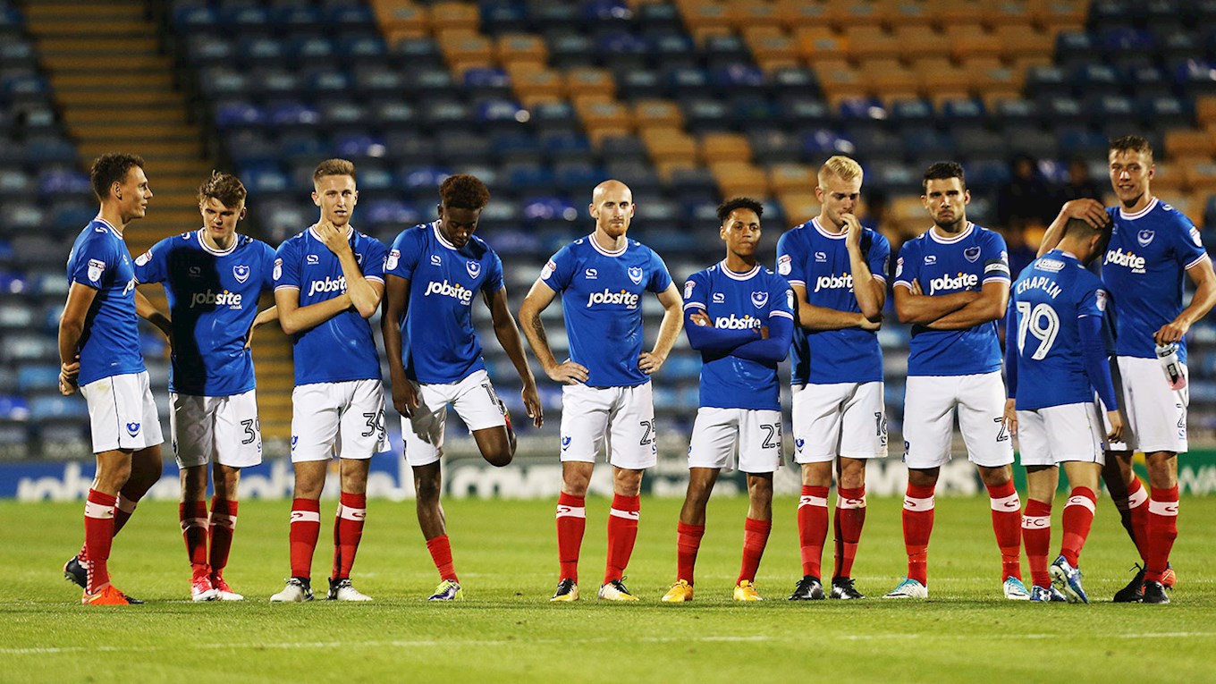 Highlights: Pompey 3 Fulham U21 3