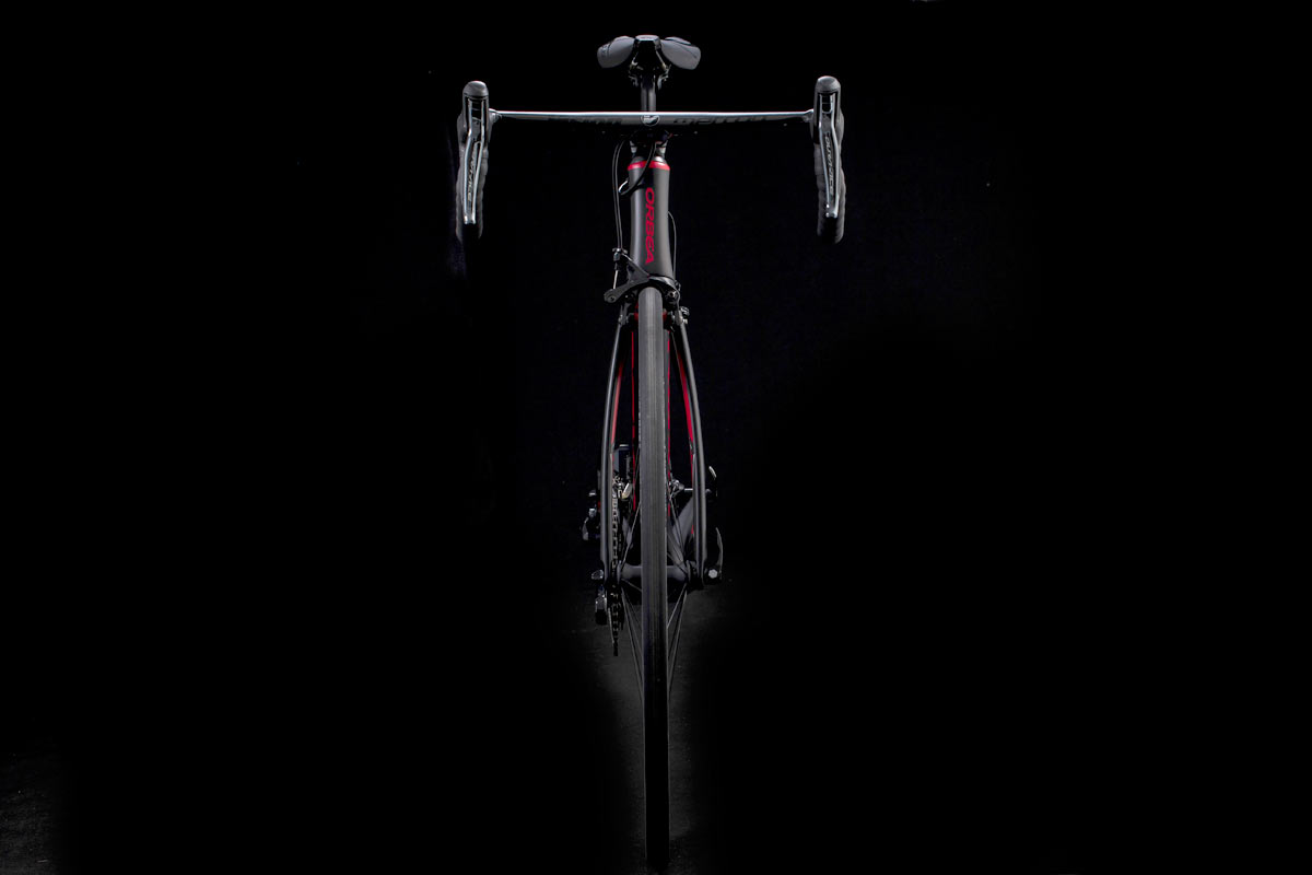 Orbea Orca getting more aero?