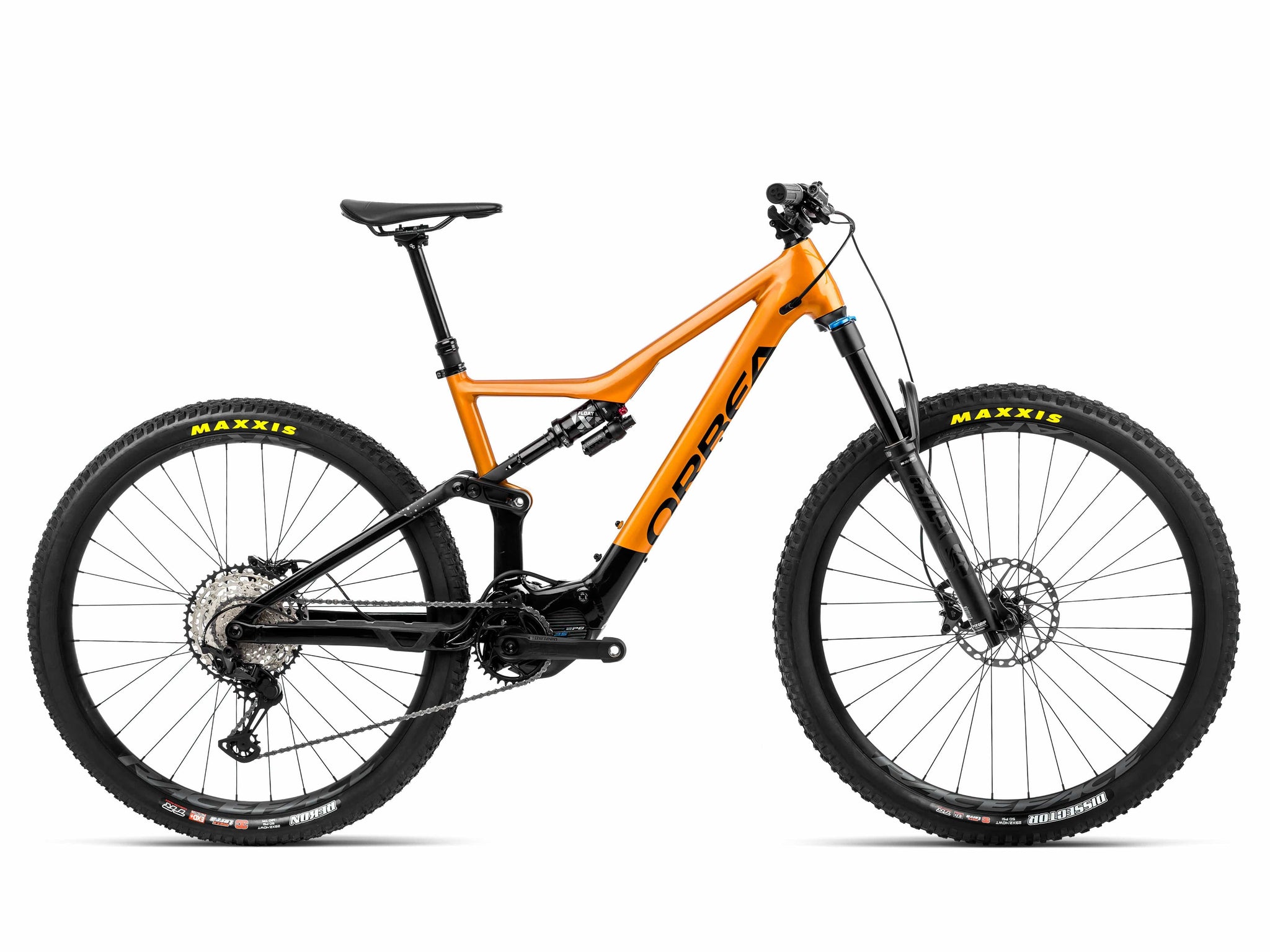 Orbea Rise H15 eBike. Fly Rides USA
