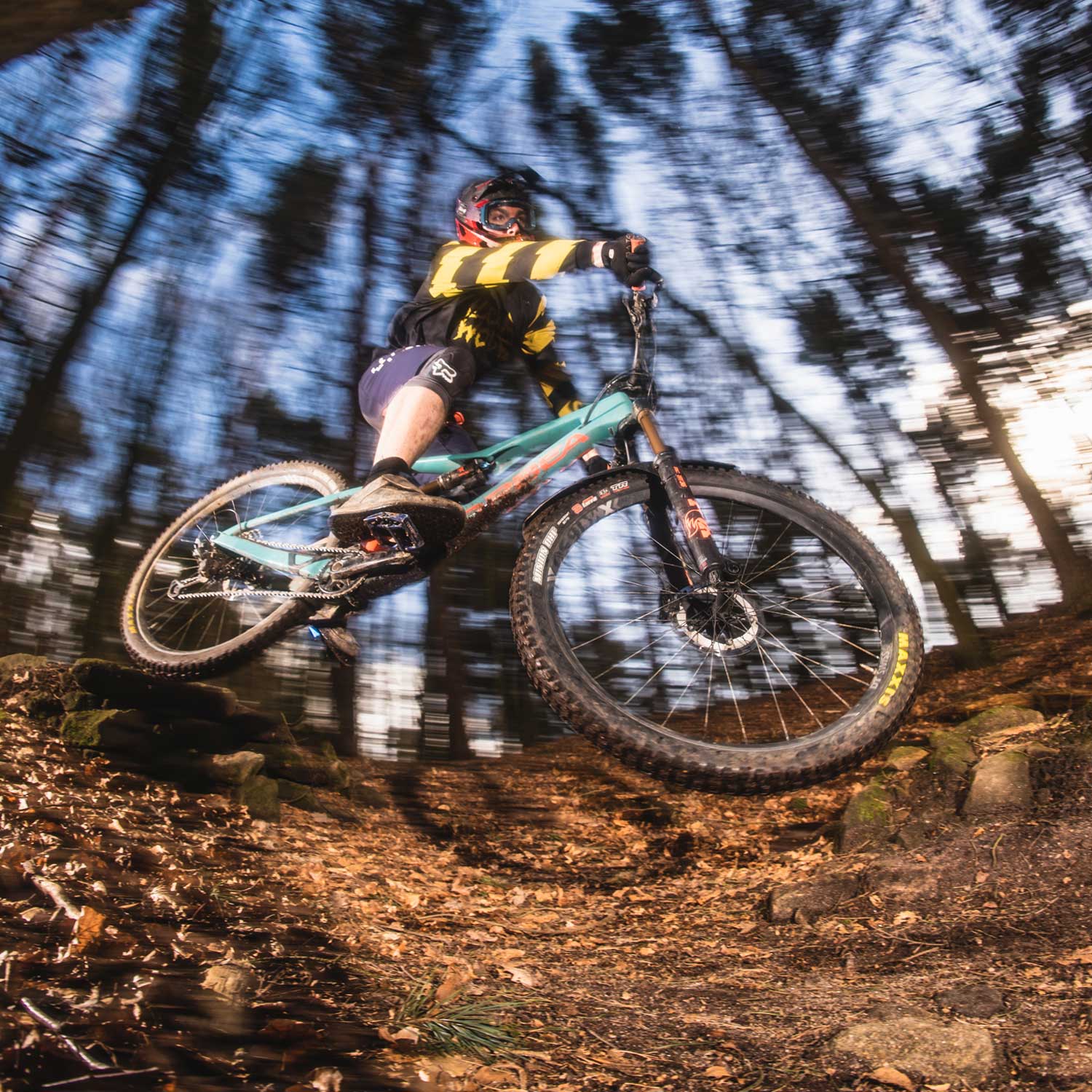 Orbea Occam Mountain Bike Term Review. The Loam Wolf