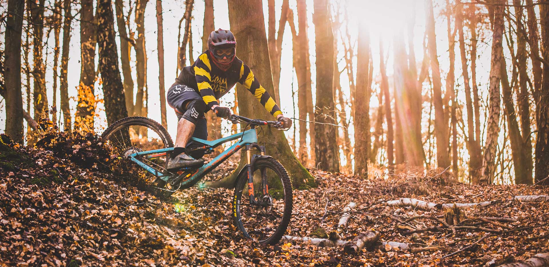 Orbea Occam Mountain Bike Term Review. The Loam Wolf