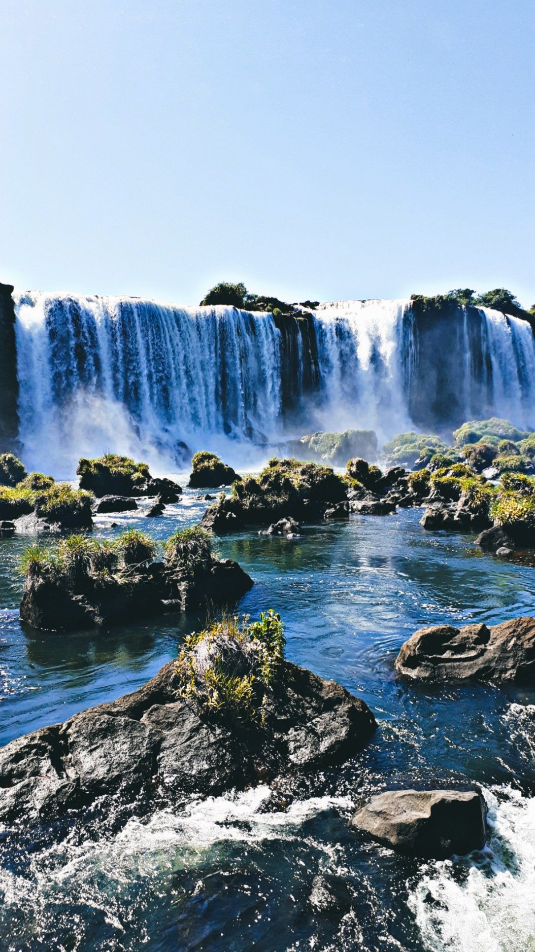 Wallpaper Foz do Iguaçu. Iguaçu, Foz do iguaçu, Wallpaper