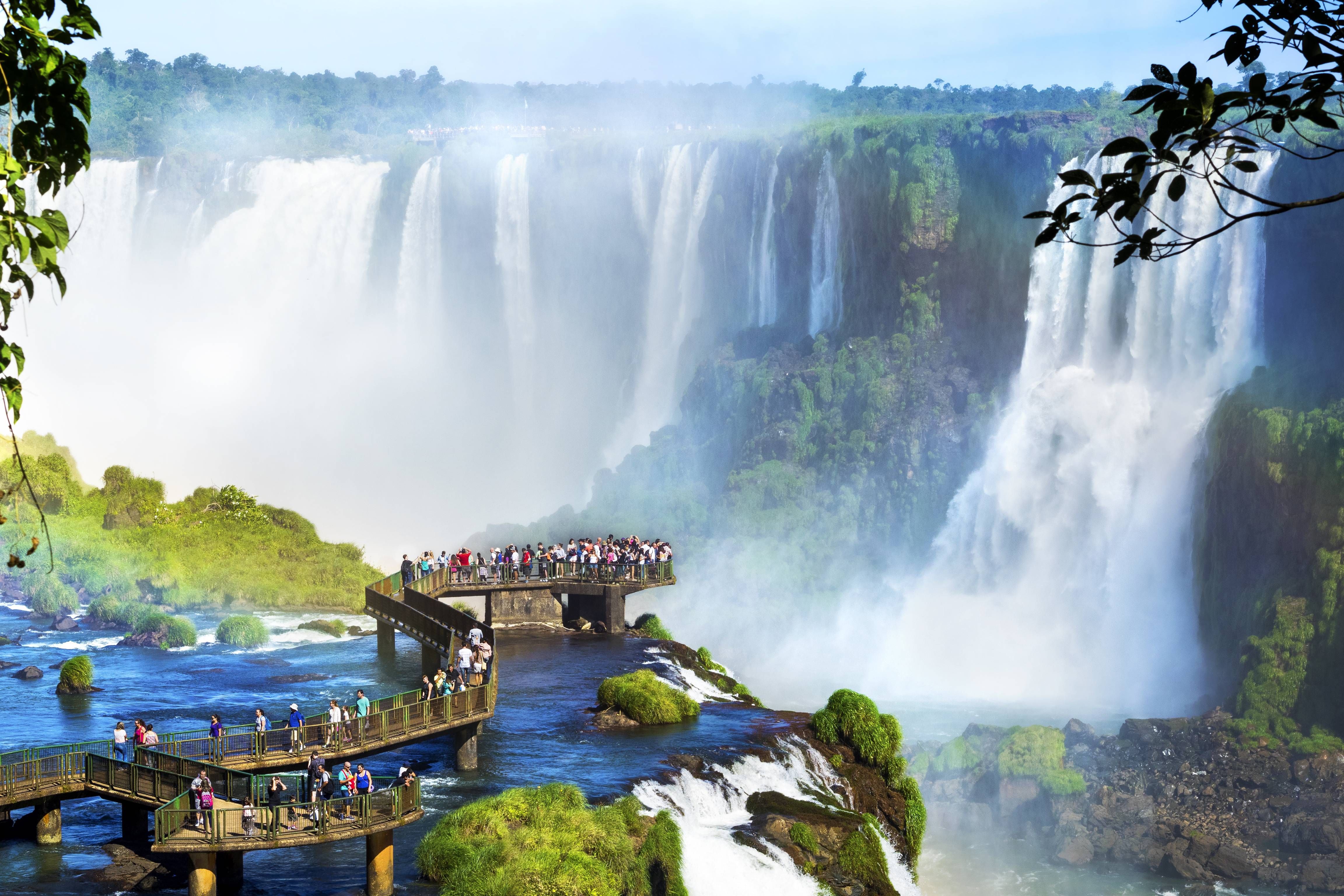 Foz do Iguaçu (PR). Iguazu national park, Iguazu falls, Cool places to visit