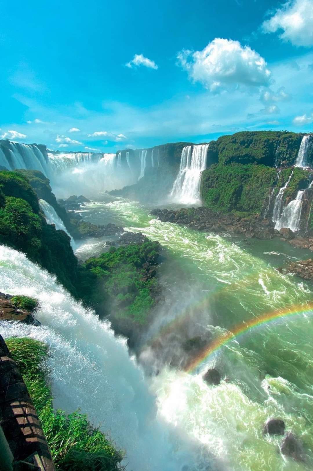 Iguazu Falls / Foz do Iguaçu