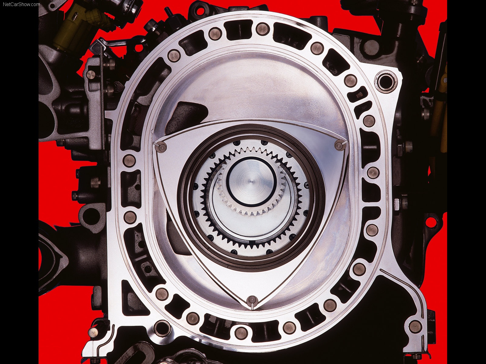 Mazda Rotary Engine Wankel wallpaperx1200