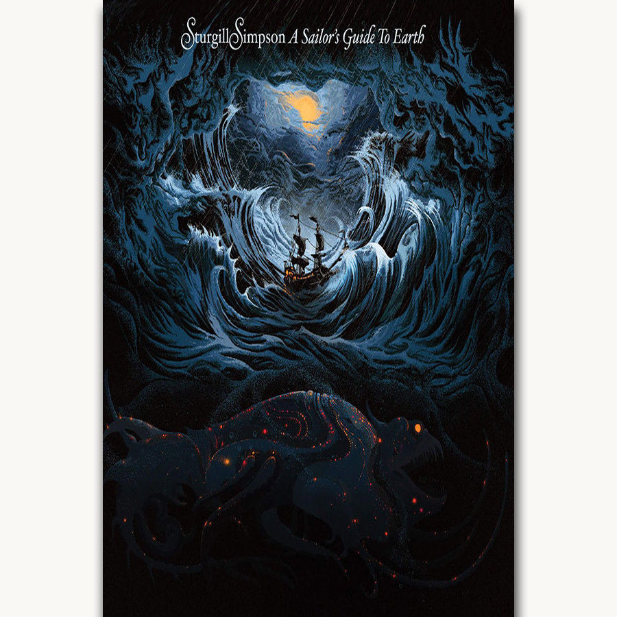 Sturgill Simpson Wallpapers - Wallpaper Cave